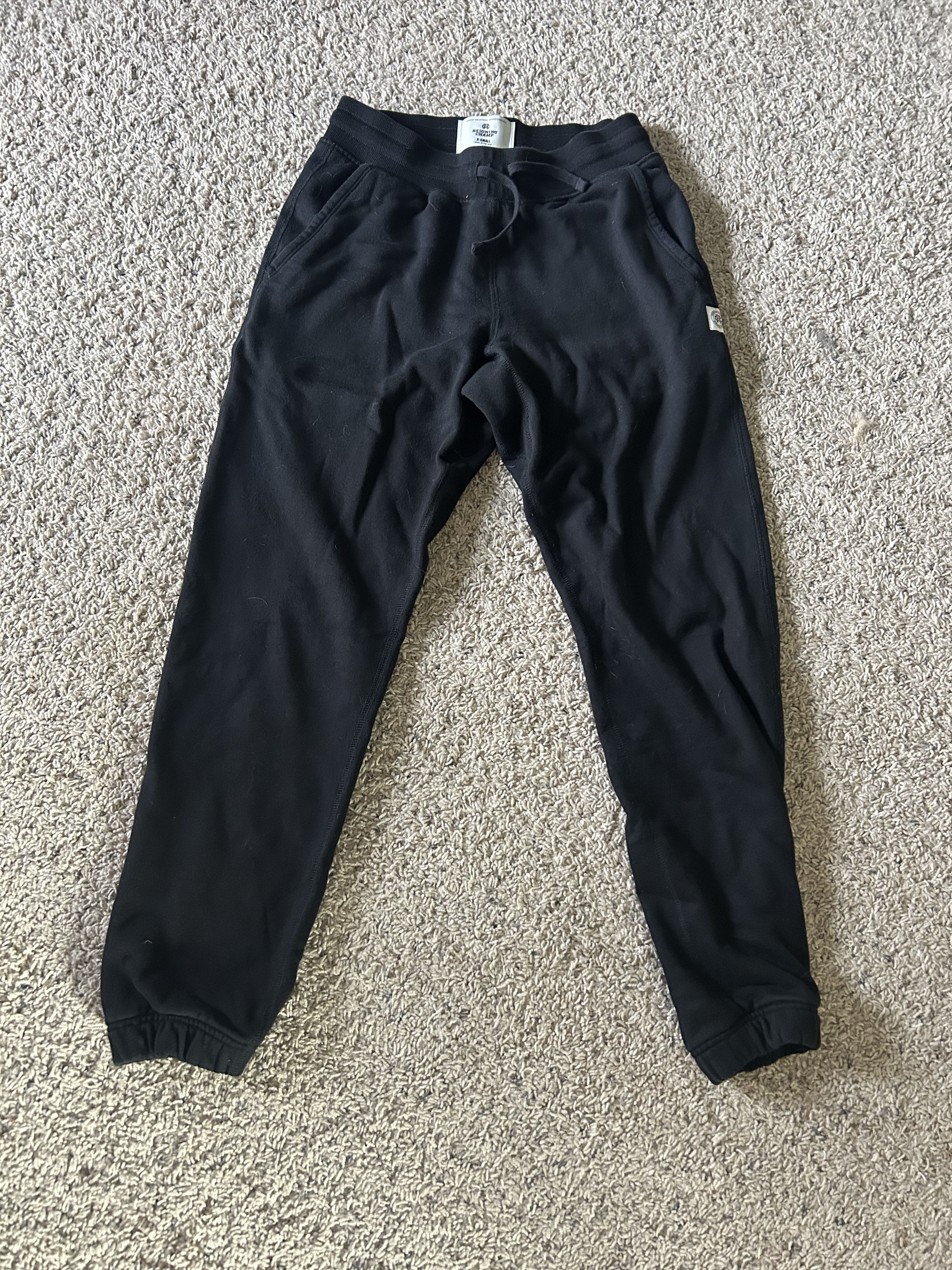 Reigning Champ Midweight Terry Standard Sweatpant Size US 30 / EU 46 - 2 Thumbnail