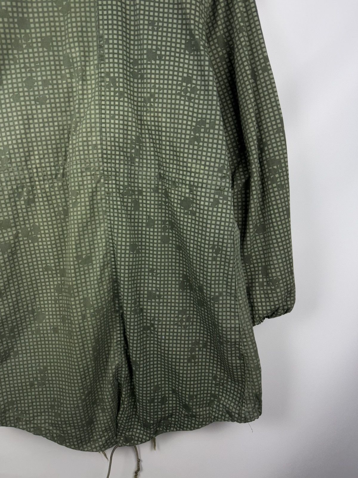 Other US Army VTG Night Camouflage Desert Military Parka Jacket Size US S / EU 44-46 / 1 - 16 Thumbnail