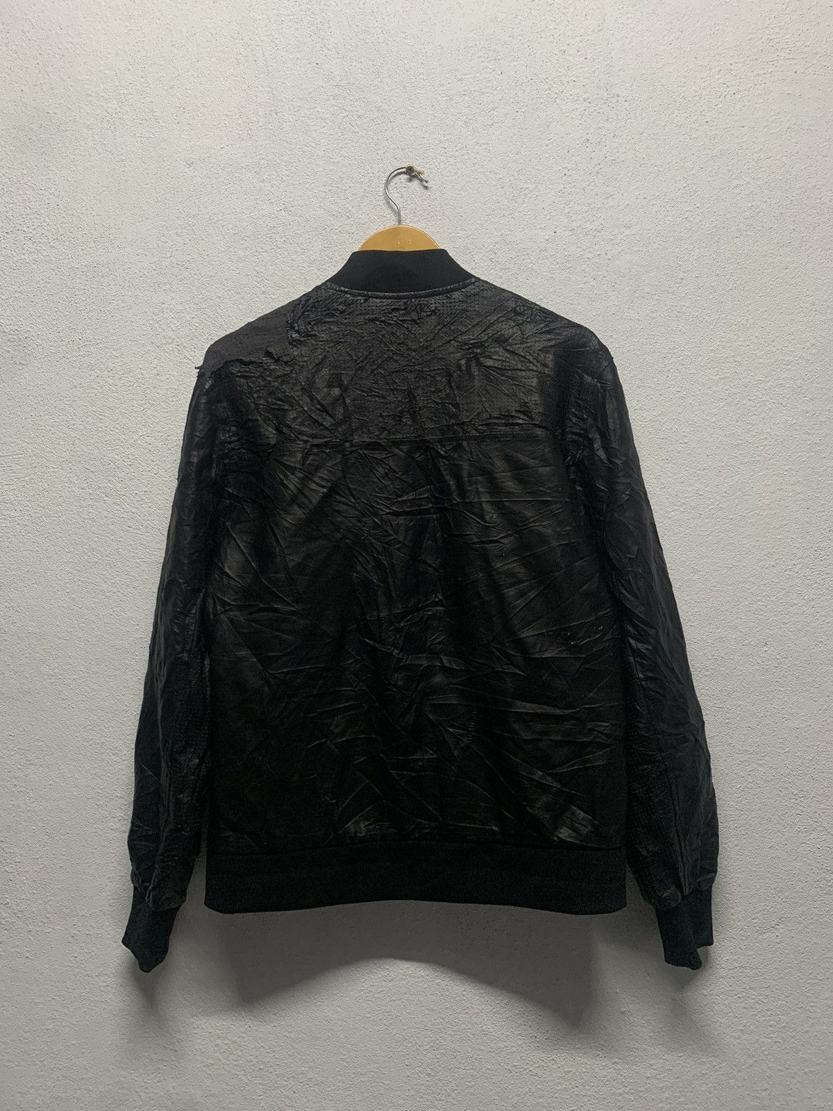 Guess Guess Leather Jacket Size US M / EU 48-50 / 2 - 3 Thumbnail