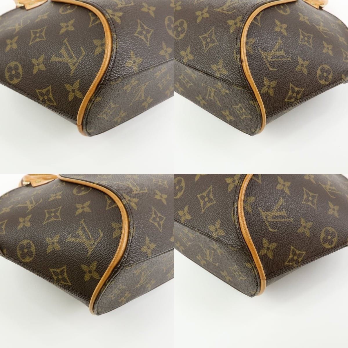 Louis Vuitton Louis Vuitton Monogram Ellipse PM Satchel Size ONE SIZE - 5 Thumbnail