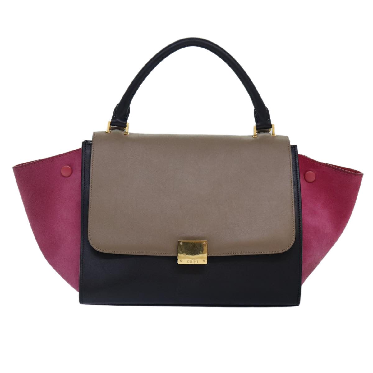 Celine Céline Trapèze handbag Size ONE SIZE - 1 Thumbnail