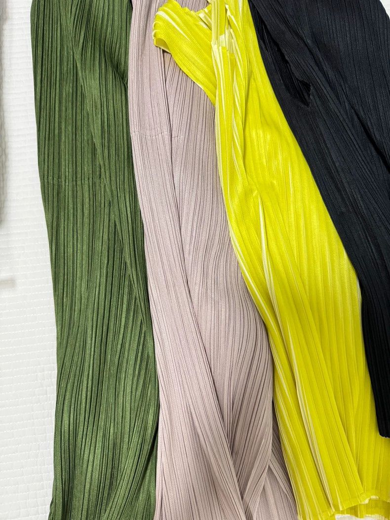 Issey Miyake issey miyake size:3 Yellow vest 2505-Nextarrow Size XXS / US 00 / IT 34 - 7 Thumbnail