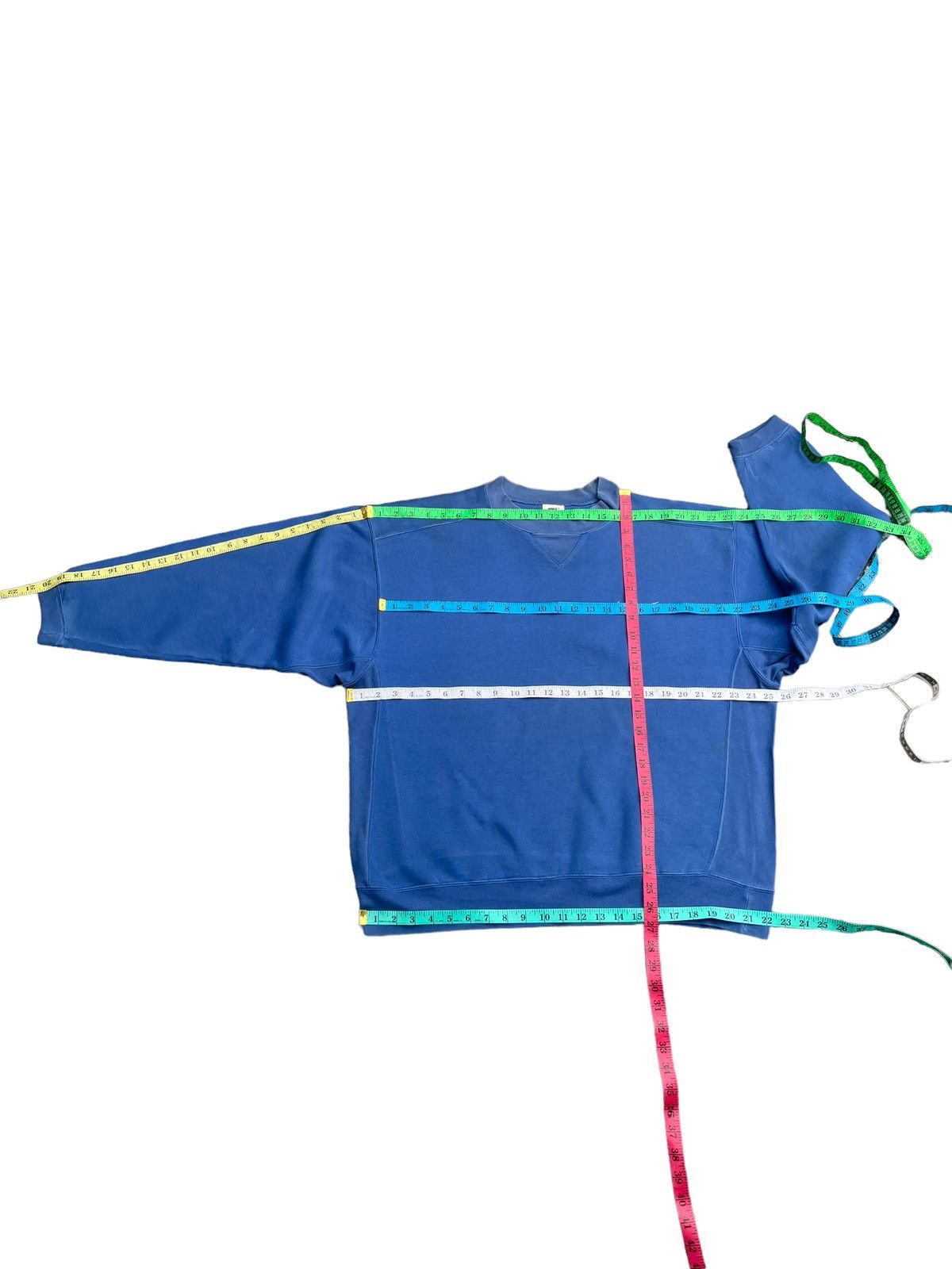 Nike × Vintage Vintage Nike Crewneck Size US L / EU 52-54 / 3 - 15 Thumbnail