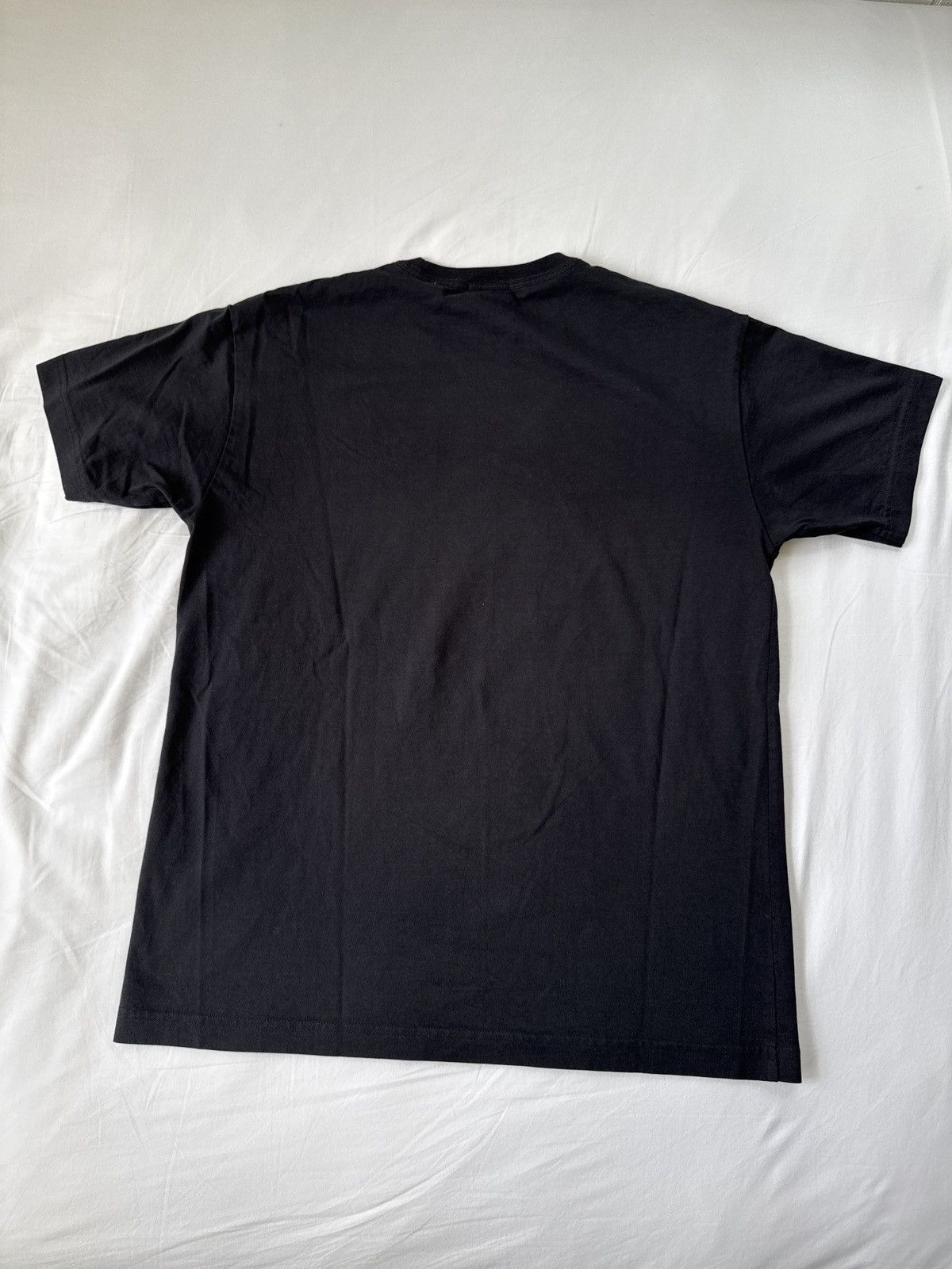 Kith Kith Velocity Logo Tee Black Size Medium Size US M / EU 48-50 / 2 - 3 Thumbnail