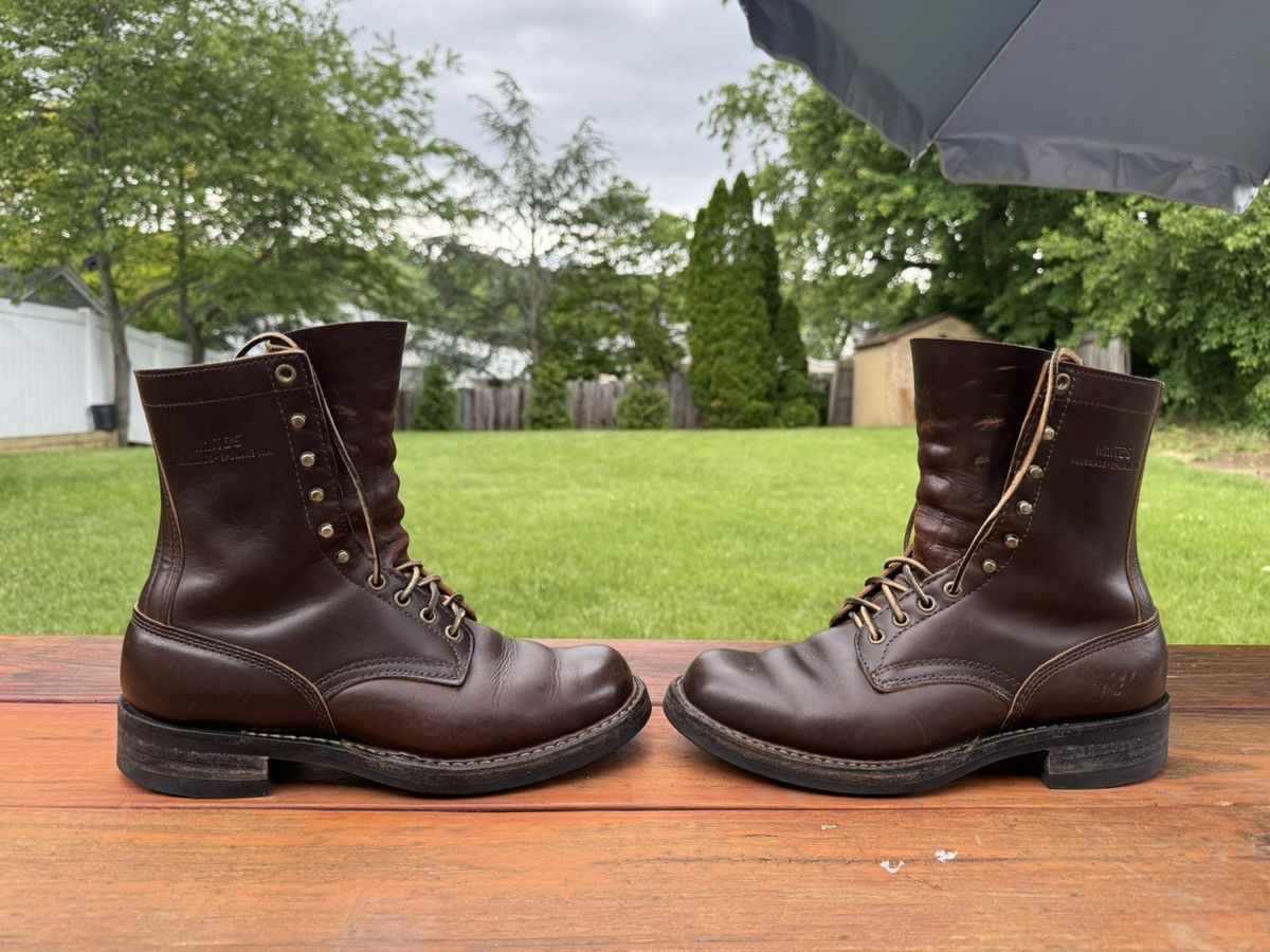 White's Boots Baker's Horsehide Bounty Hunter Size US 8 / EU 41 - 2 Thumbnail