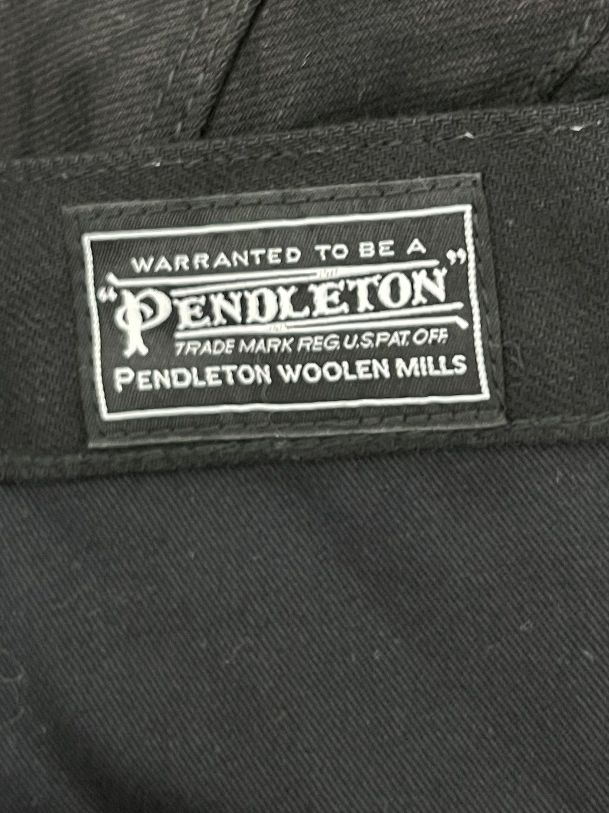 Pendleton Native Navajo New Skinny Jeans Pendleton Stretch 7🟦2 Size US 31 - 22 Thumbnail