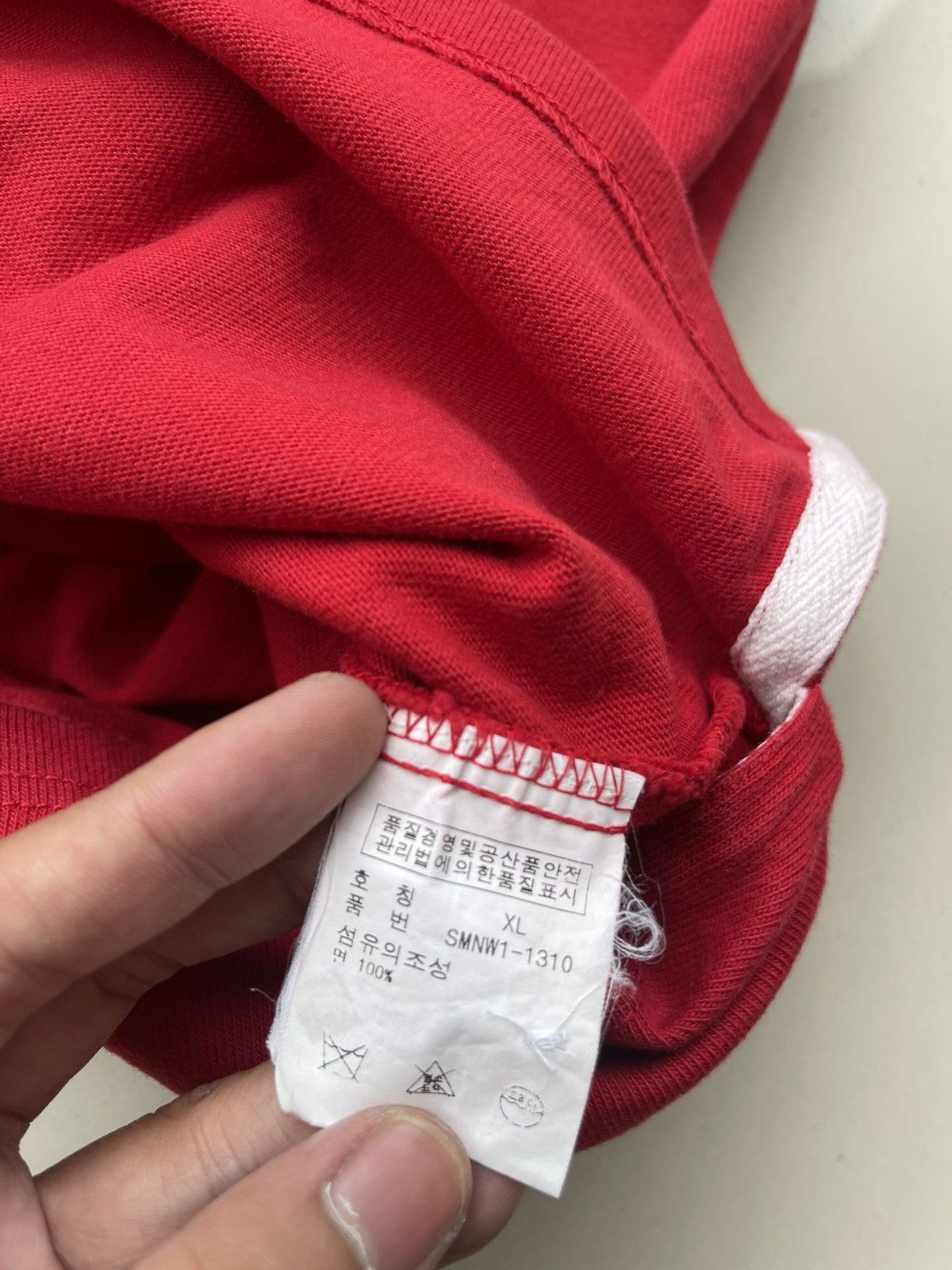 Polo Ralph Lauren vintage 90s polo ralph lauren rugby shirt rare colourway Size US XL / EU 56 / 4 - 8 Thumbnail