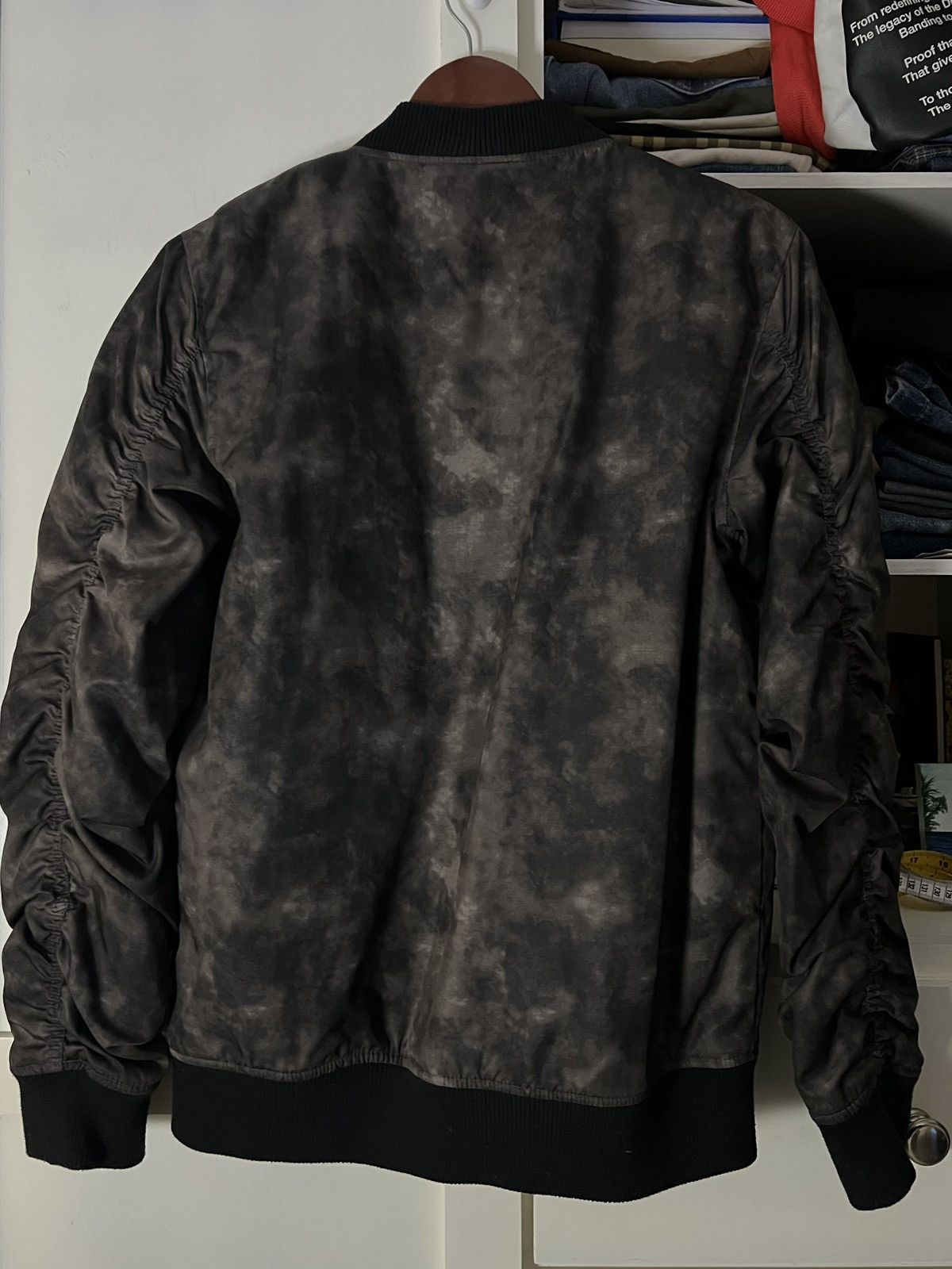 Vintage Vintage 2000s Military Bomber Zip Up Jacket Size US M / EU 48-50 / 2 - 5 Thumbnail