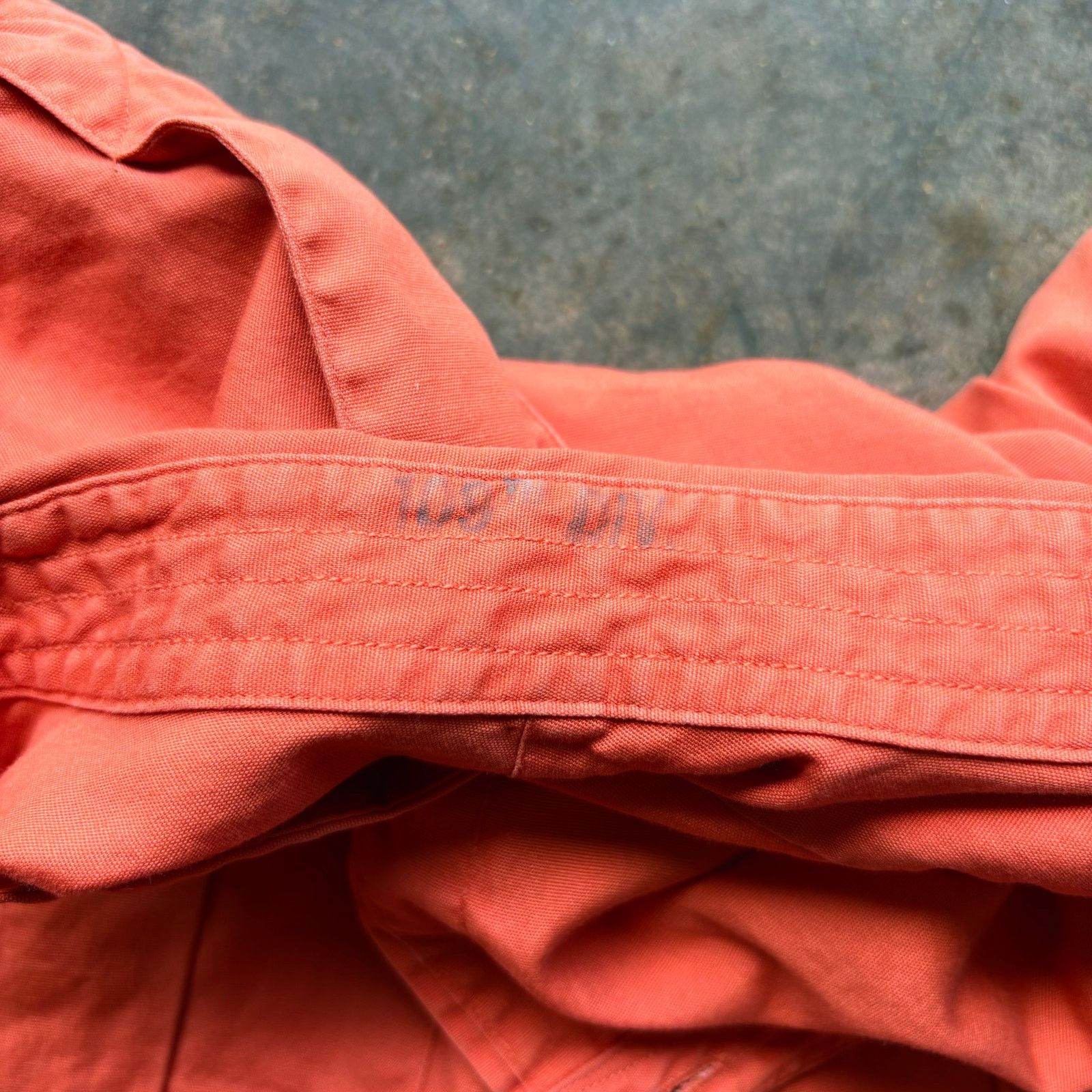 Polo Ralph Lauren Very Rare Naval Station Polo Ralph Lauren Button Up Size US XXL / EU 58 / 5 - 5 Thumbnail