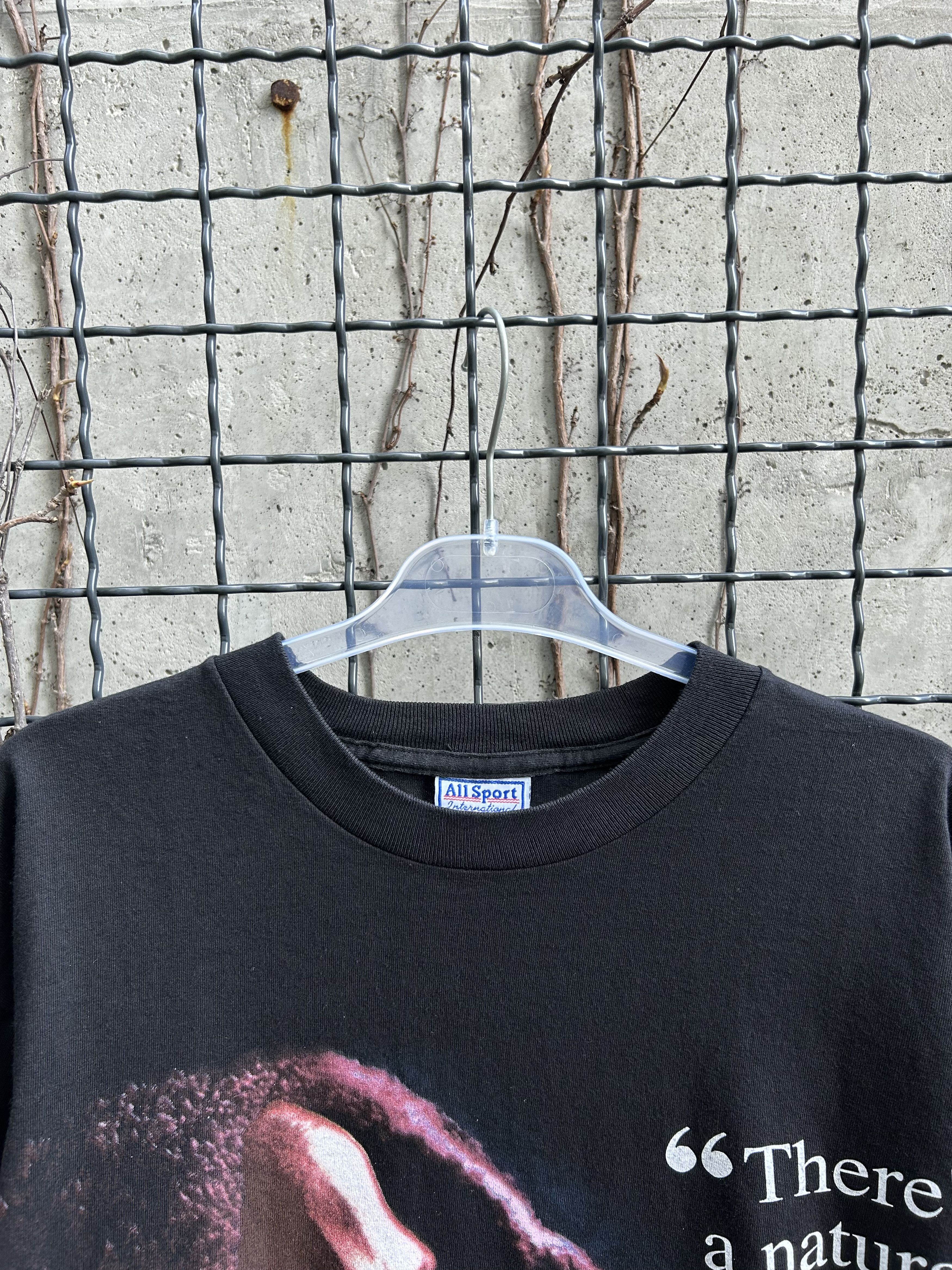 Band Tees Vintage 1996 Bob Marley T-shirt Size US L / EU 52-54 / 3 - 4 Thumbnail