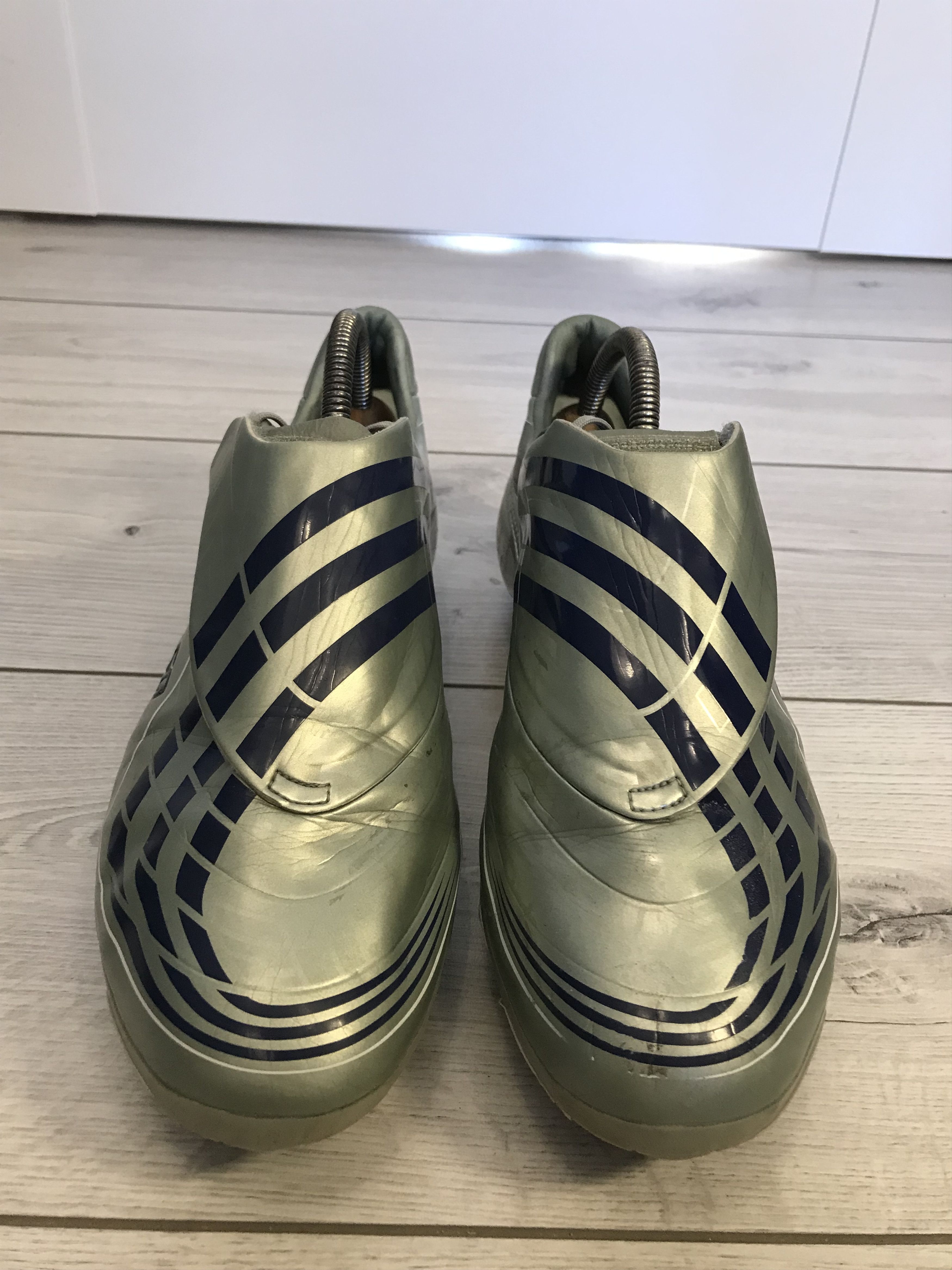 Adidas Adidas F-50 TUNiT Leo Messi size. 43,5 vintage | Grailed