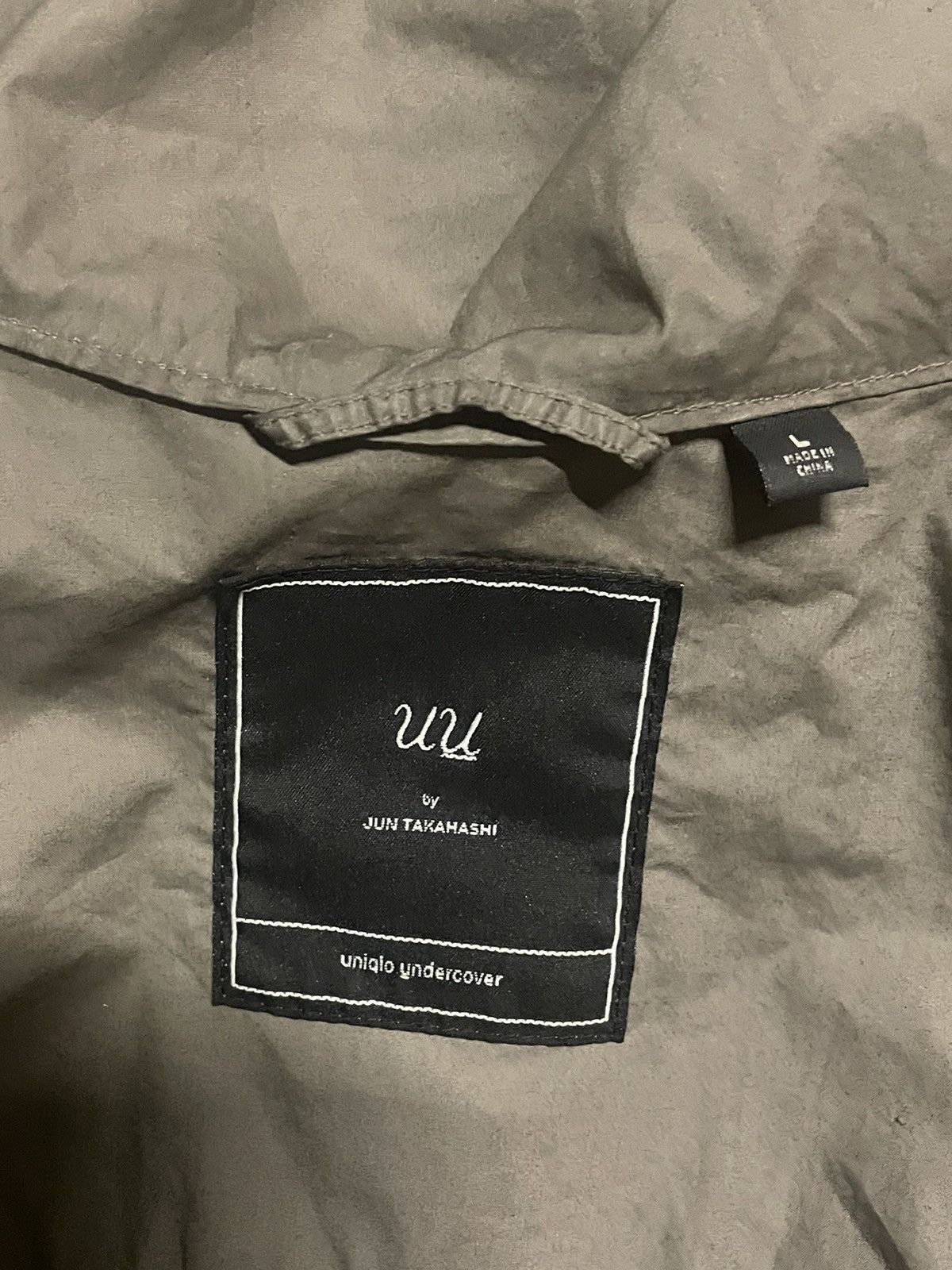 Undercover × Uniqlo Undercover Uniqlo Parka Size US M / EU 48-50 / 2 - 4 Thumbnail