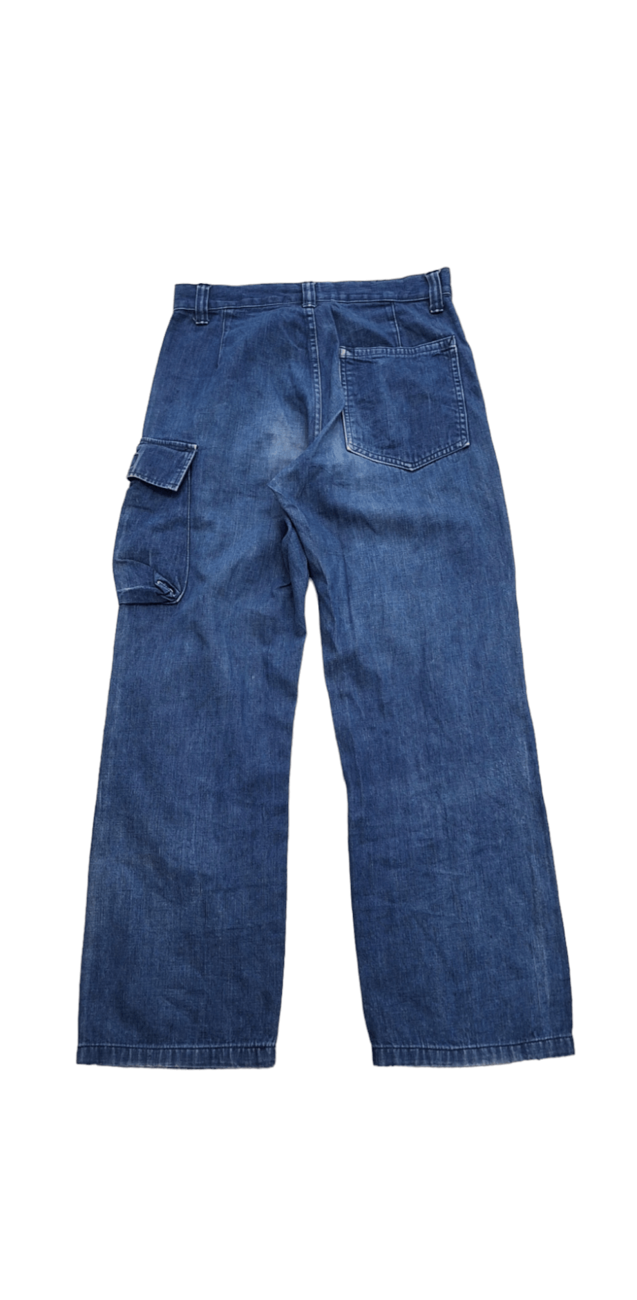 Blue Blue Japan Vintage Blue Blue Japan Pants Size US 28 / EU 44 - 7 Thumbnail