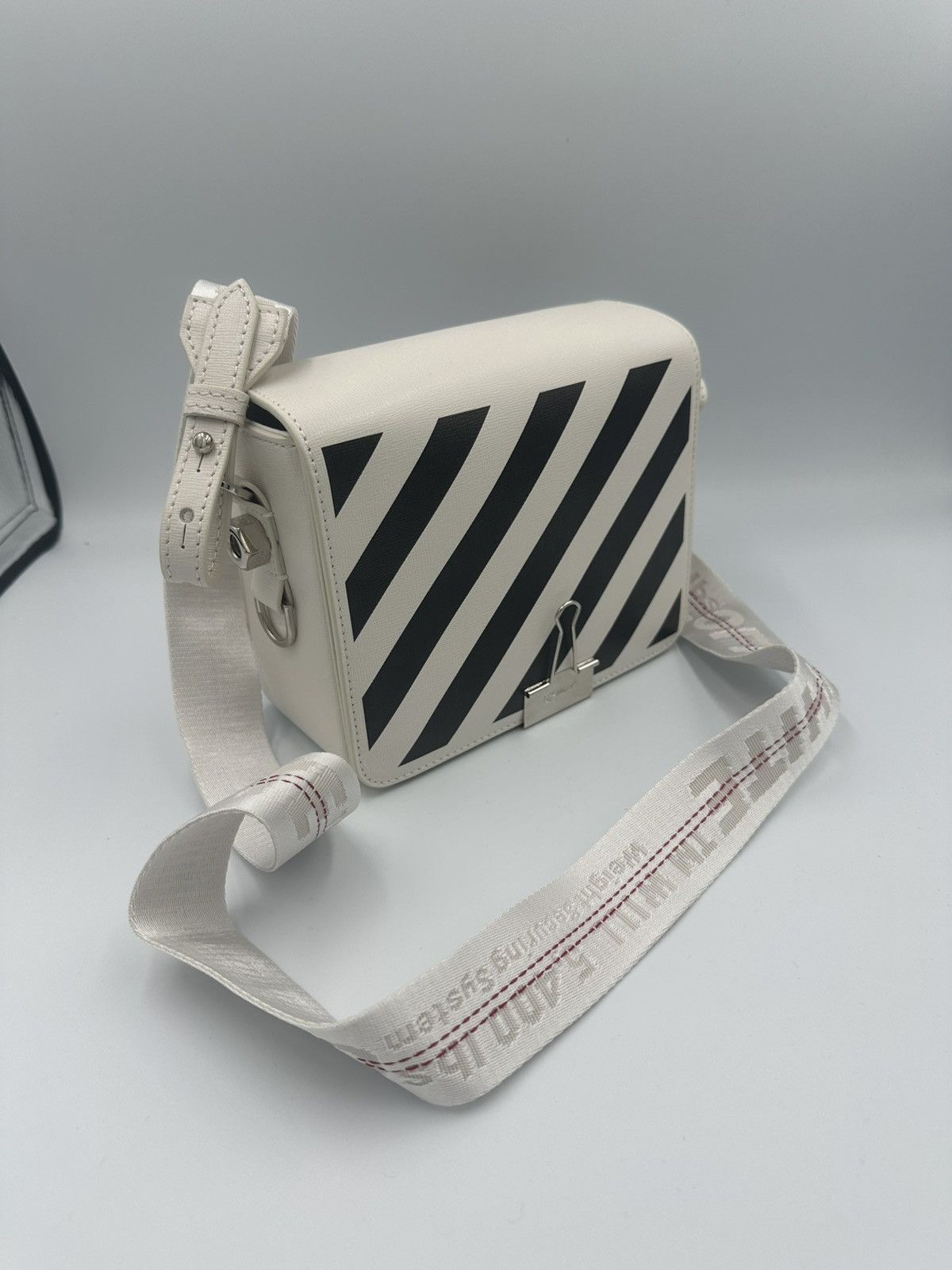Off-White OFF WHITE CROSSBODY BAG Size ONE SIZE - 1 Thumbnail