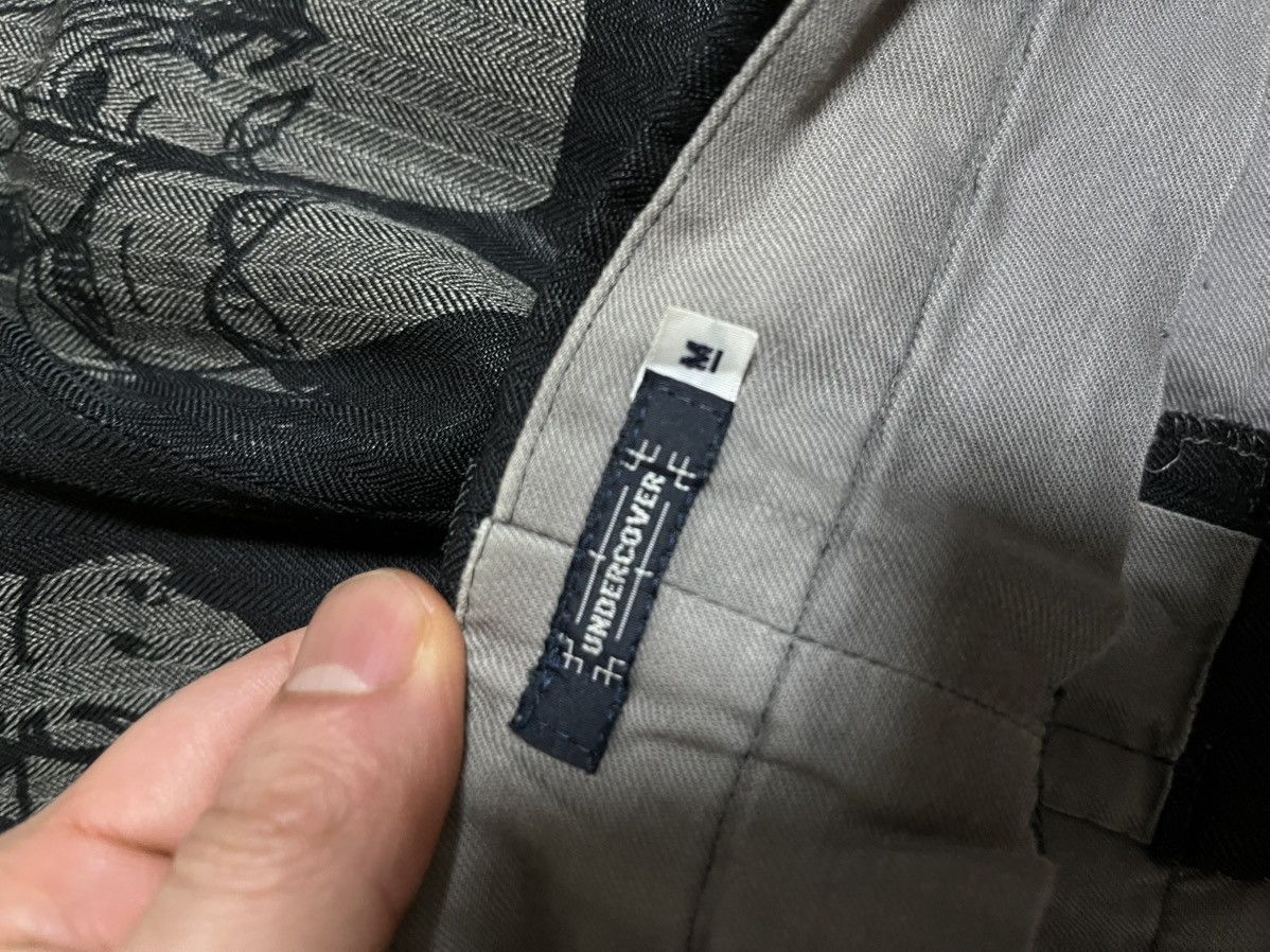 Undercover Undercover × Futura 2001AW Cartoon Trousers Size US 30 / EU 46 - 8 Thumbnail