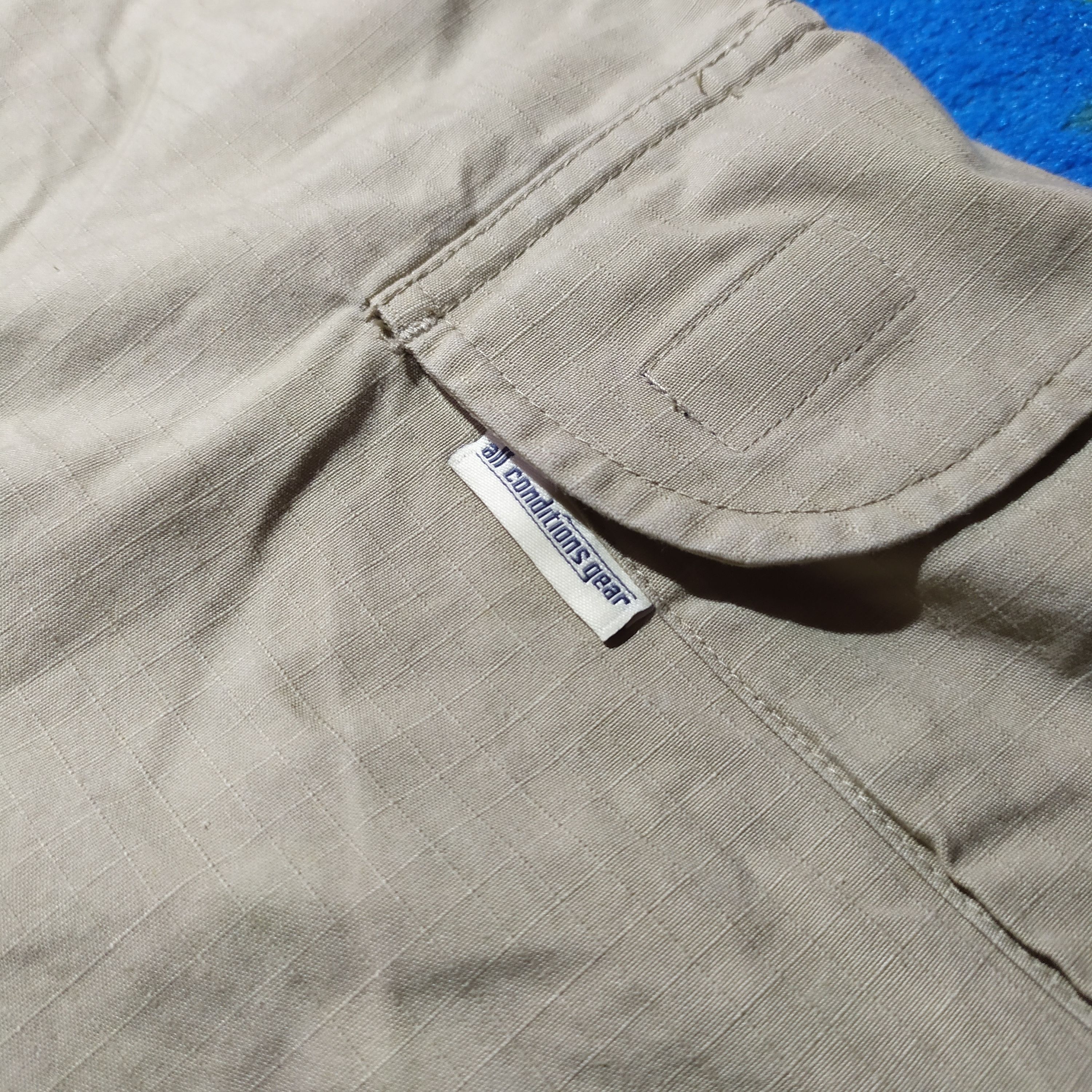 Nike ACG Nike ACG Utility Cargo Short Ripstop Size US 36 / EU 52 - 5 Thumbnail