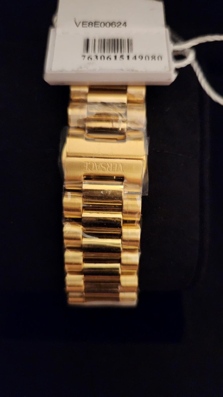 Versace Versace V-Dome Watch Size ONE SIZE - 3 Thumbnail