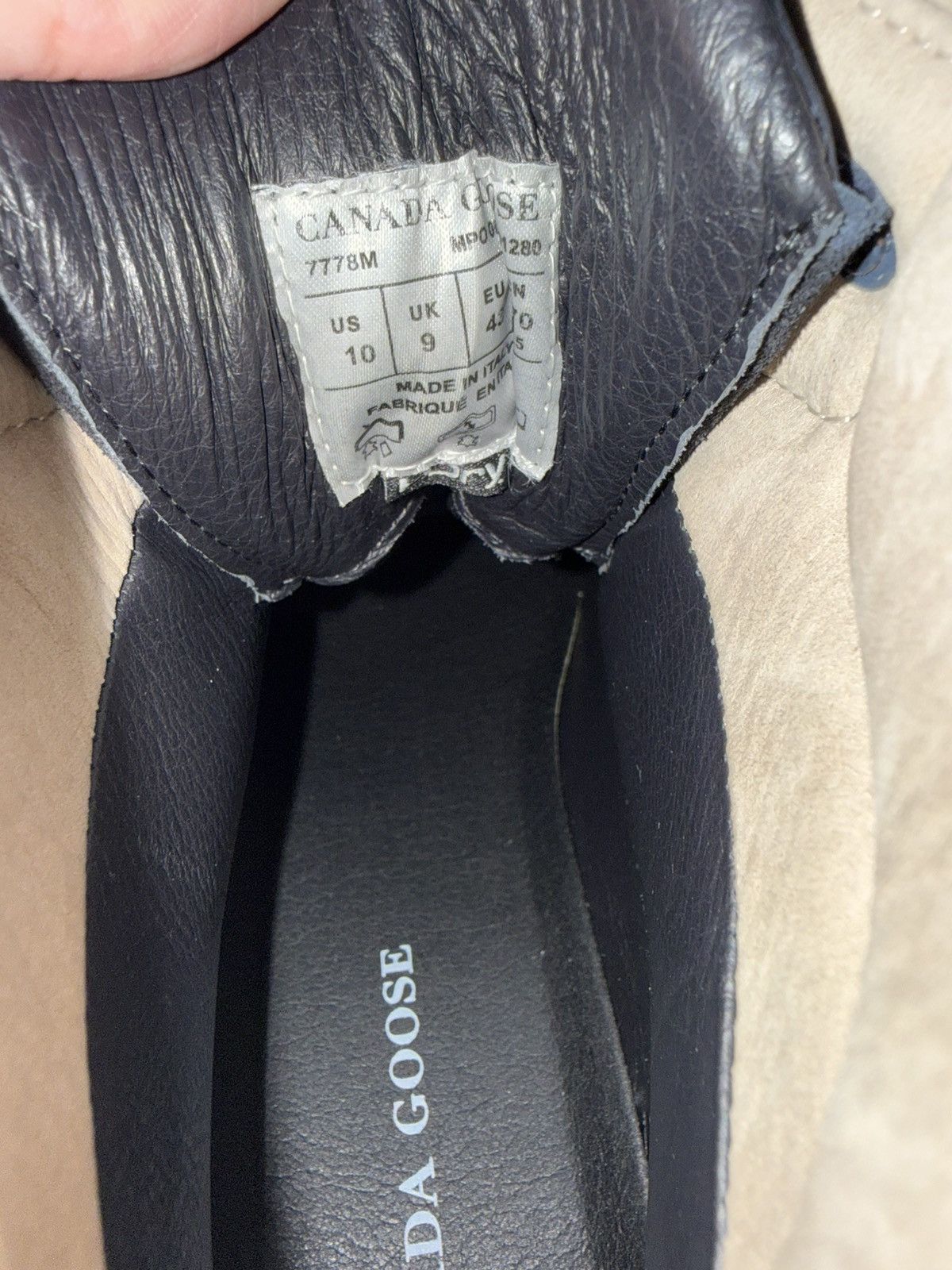 Canada Goose Canada Goose Journey Boot Size US 10 / EU 43 - 5 Thumbnail