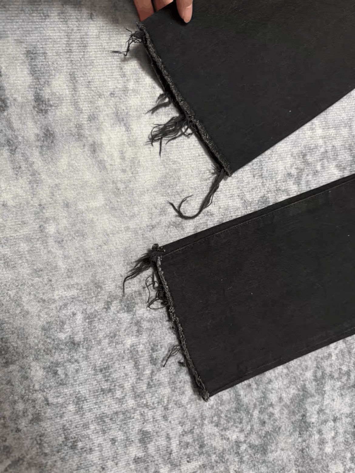 Other Saint Laurent Paris by Hedi 16AW Distressed Denim-2508 Size US 29 - 4 Thumbnail