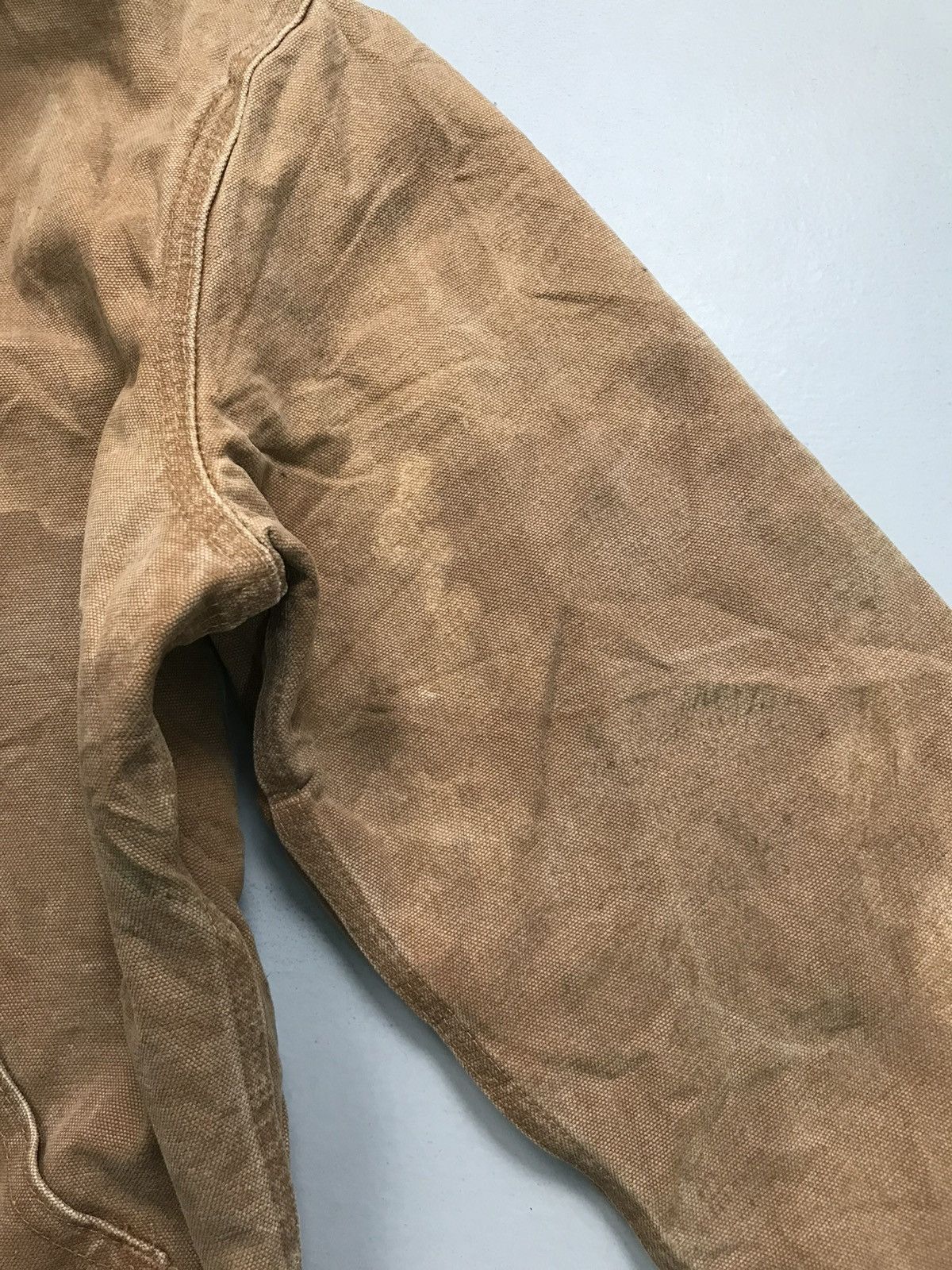 Carhartt Dusty vintage carhartt active jacket Size US XXS / EU 40 - 6 Thumbnail