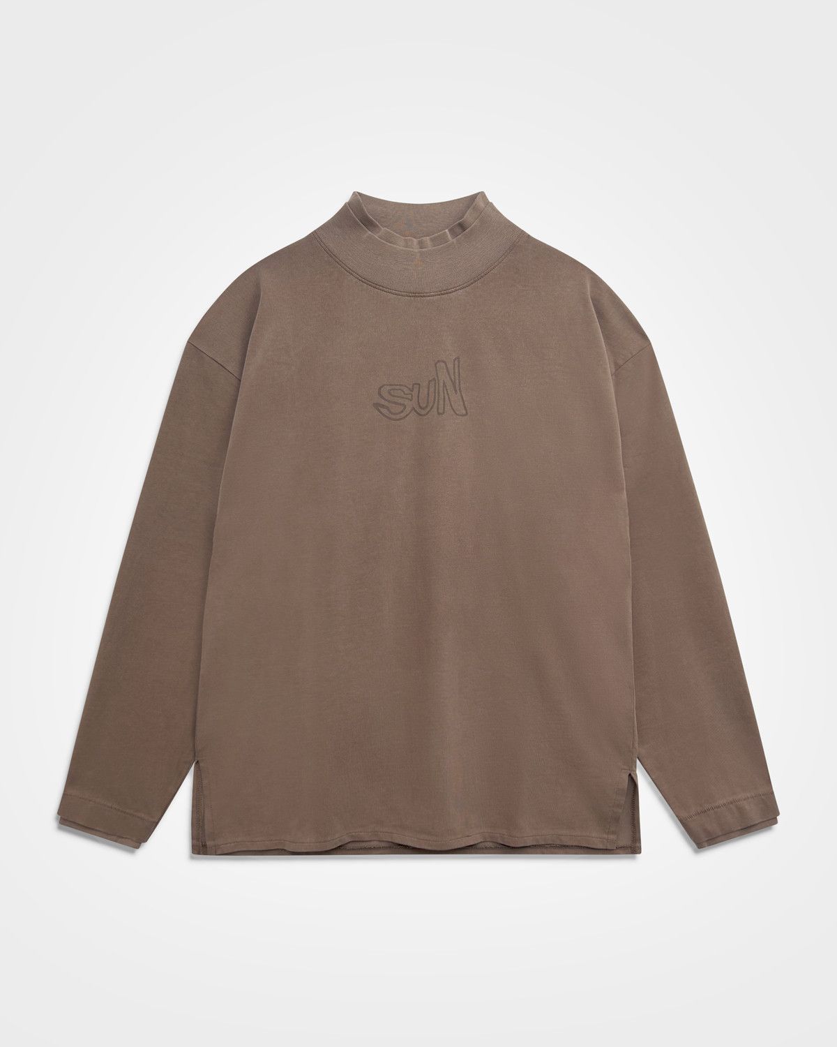 ERL ERL, SS21 Double Layer 'Sun' Jumper Size US L / EU 52-54 / 3 - 1 Thumbnail