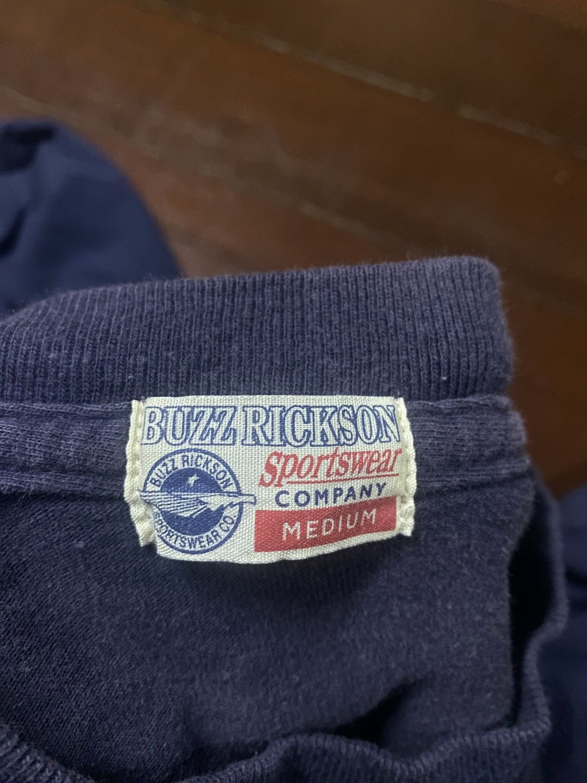 Buzz Rickson's Rare Buzz Rickson’s hickman A.F base hawaii Size US M / EU 48-50 / 2 - 12 Thumbnail
