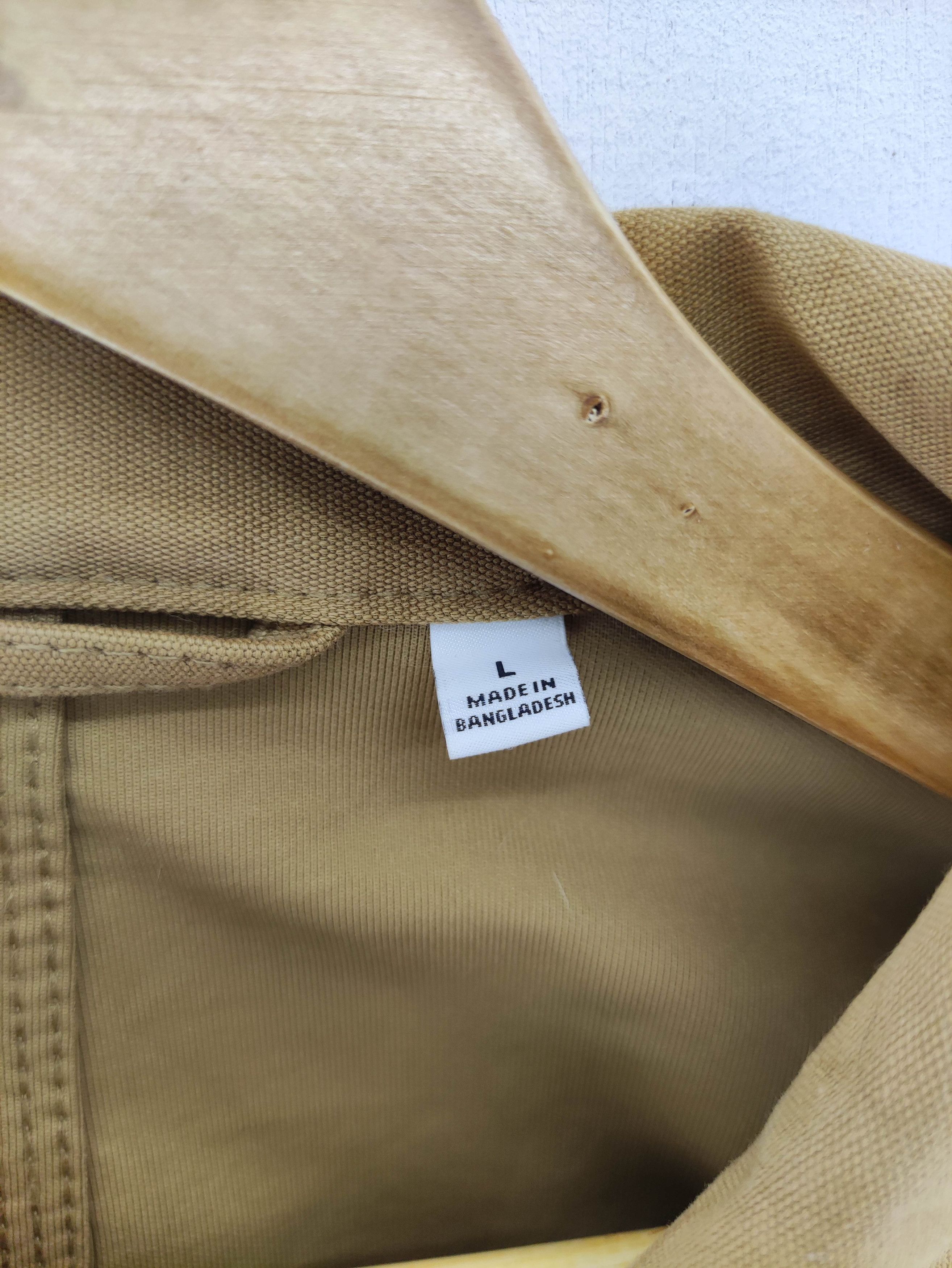 Uniqlo Vintage Uniqlo Chore Coat Jacket Size US M / EU 48-50 / 2 - 3 Thumbnail