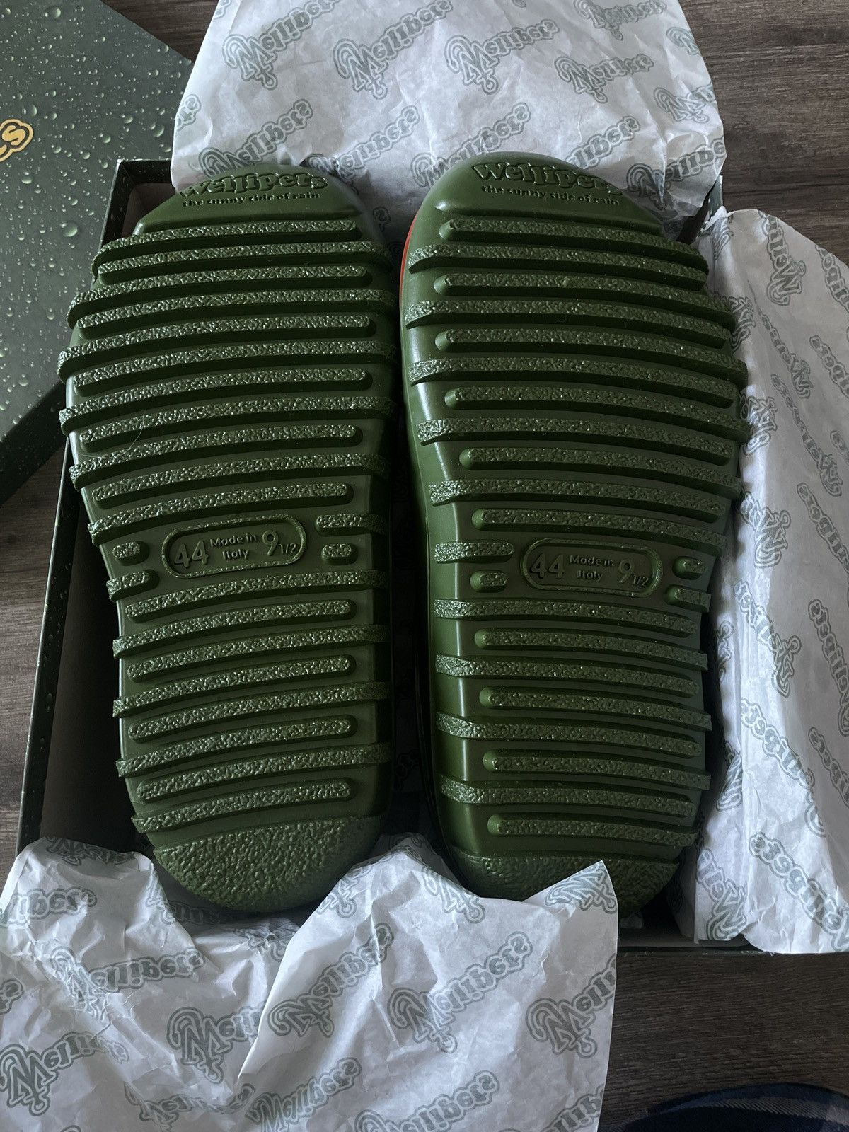 JW Anderson × Other JW Anderson Wellipets Size US 10.5 / EU 43-44 - 3 Thumbnail