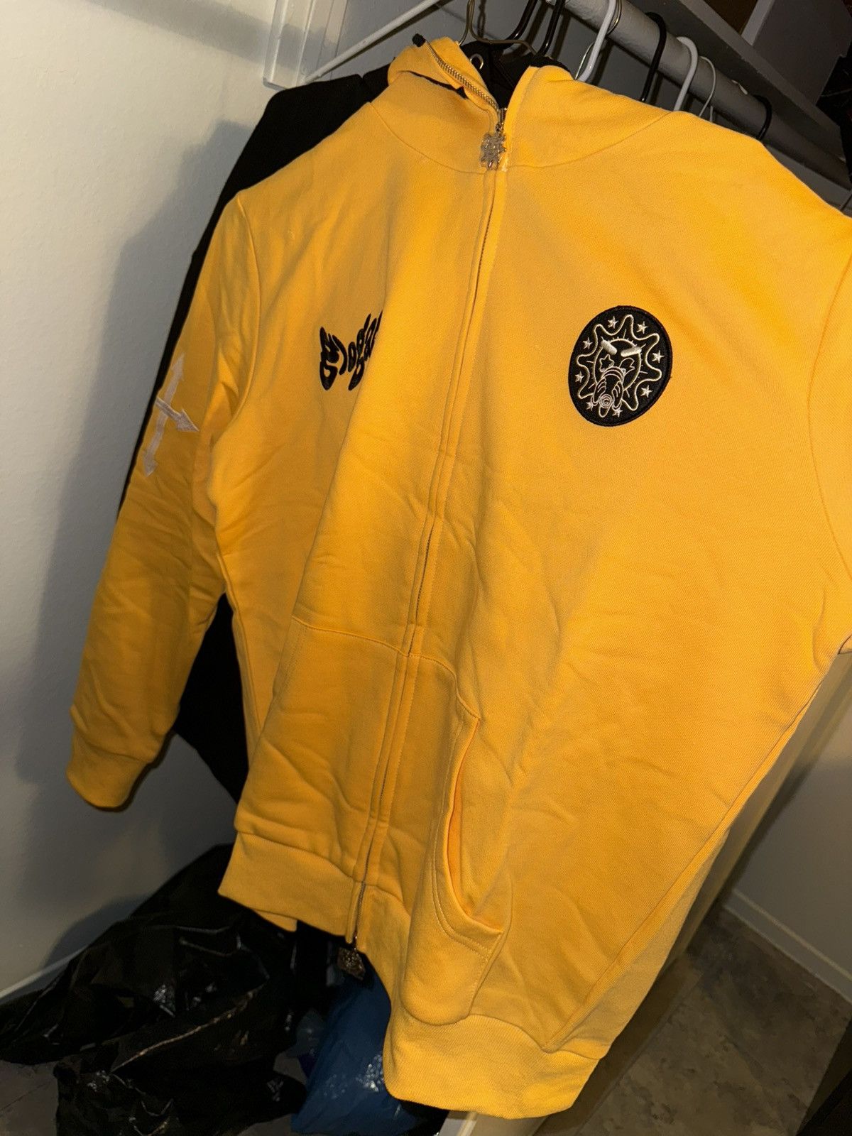 Glo Gang Hoodie | Grailed