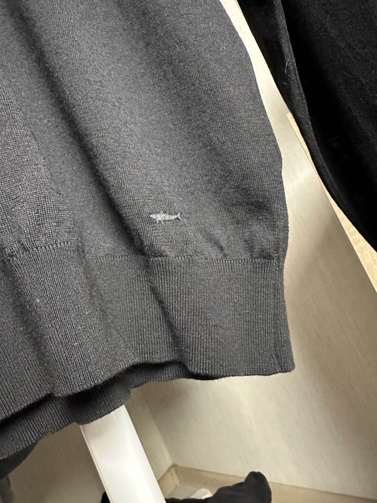 Paul & Shark Paul&Shark wool cashmere sweater Size US L / EU 52-54 / 3 - 2 Thumbnail