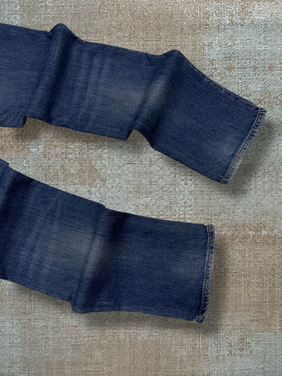 Marc O'Polo Vintage 1990s Designer Marc O’opolo Denim Streetwear Size US 30 / EU 46 - 12 Thumbnail