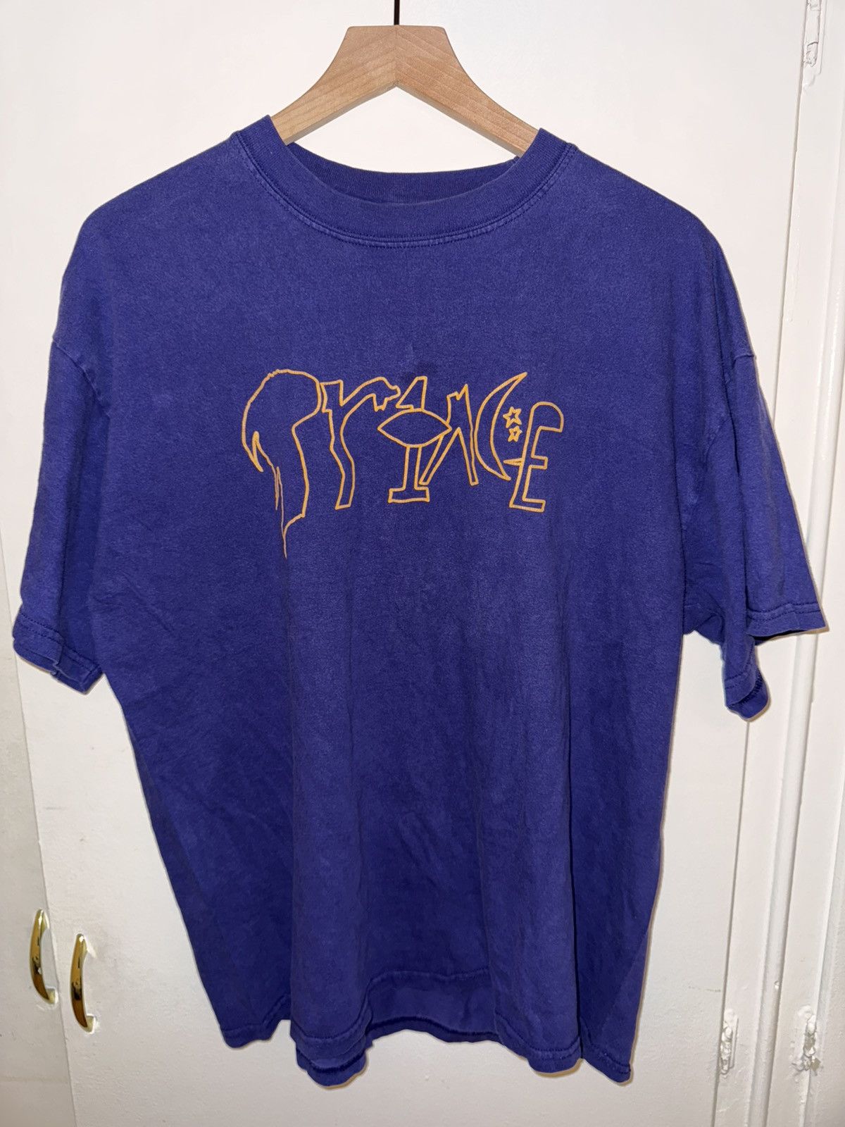 Vintage Prince 2004 tour shirt Size US XL / EU 56 / 4 - 1 Thumbnail