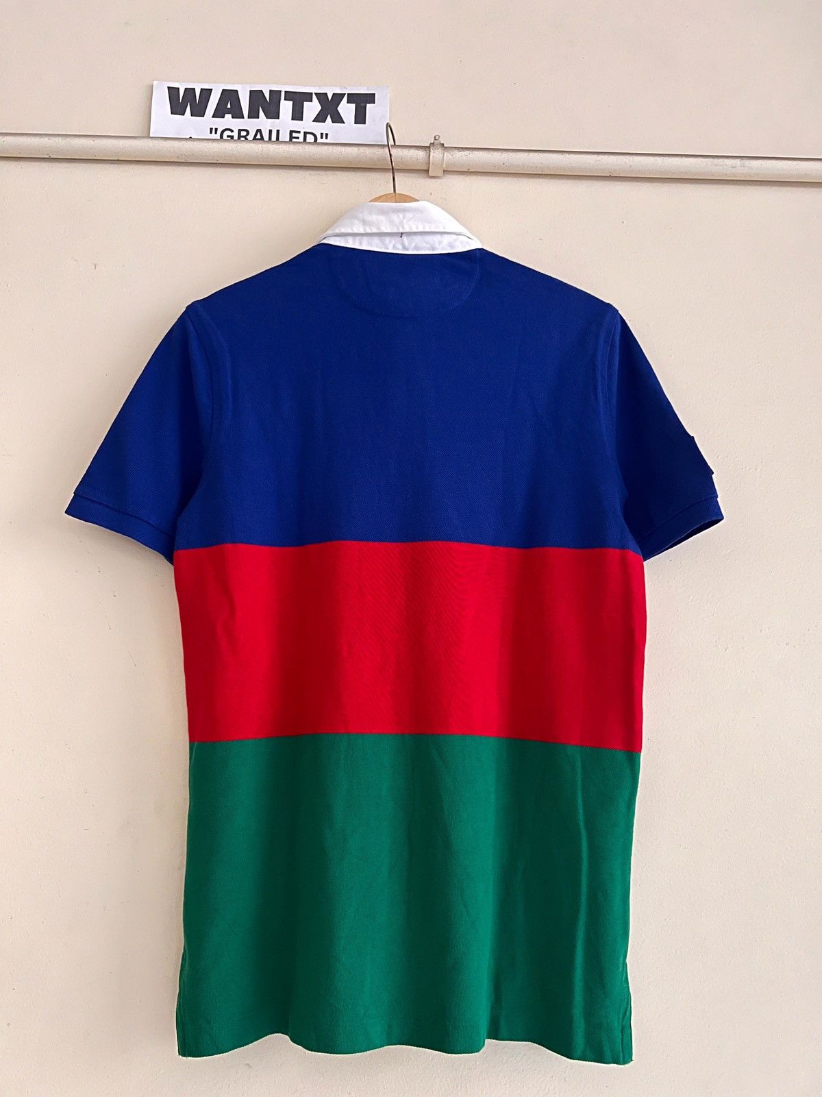 90s POLO RalphLauren RAFTING CLUBラガーシャツ - メルカリ