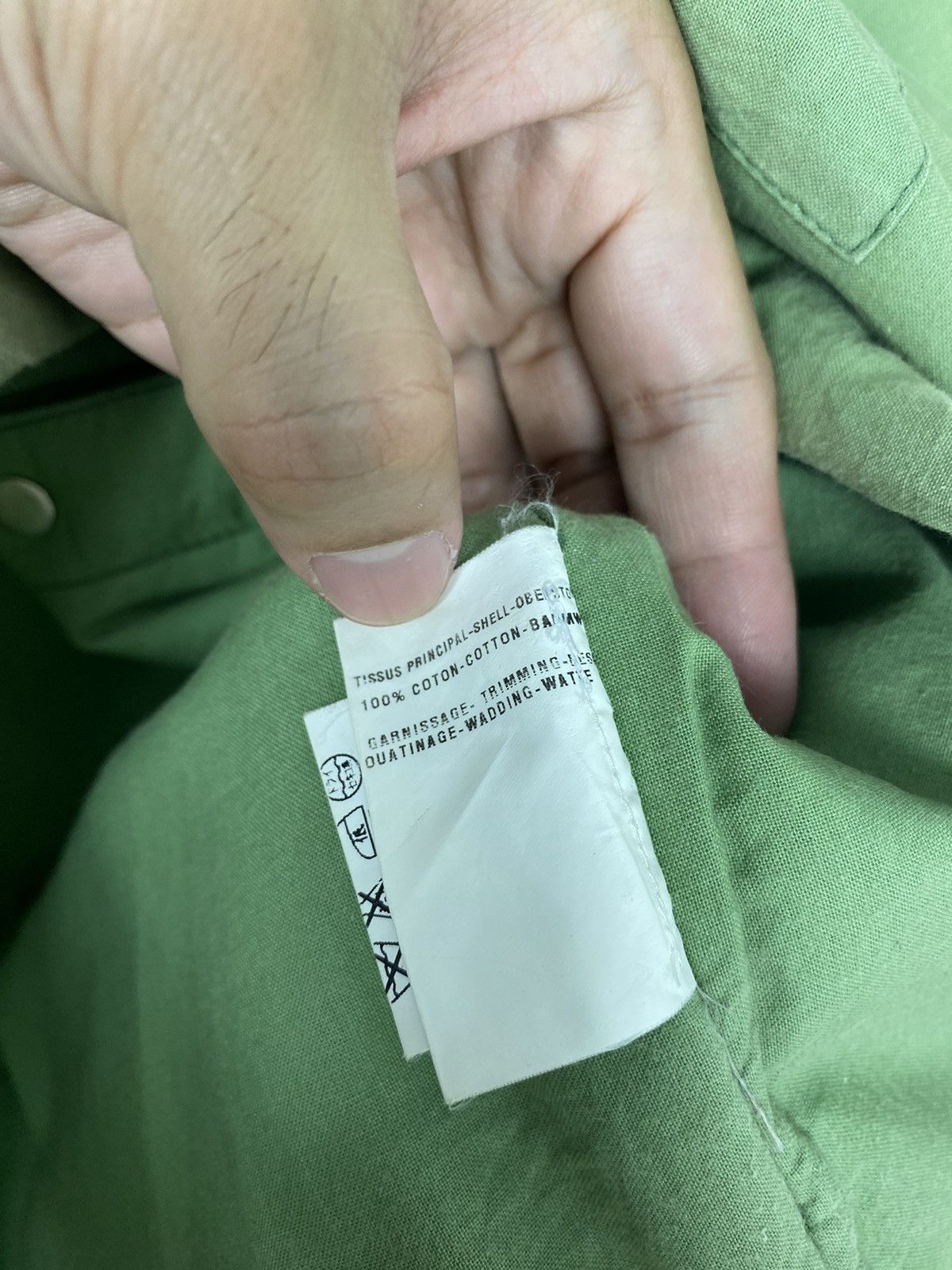 Rare‼️ Vintage Bali Barret Jacket Vest Made in France