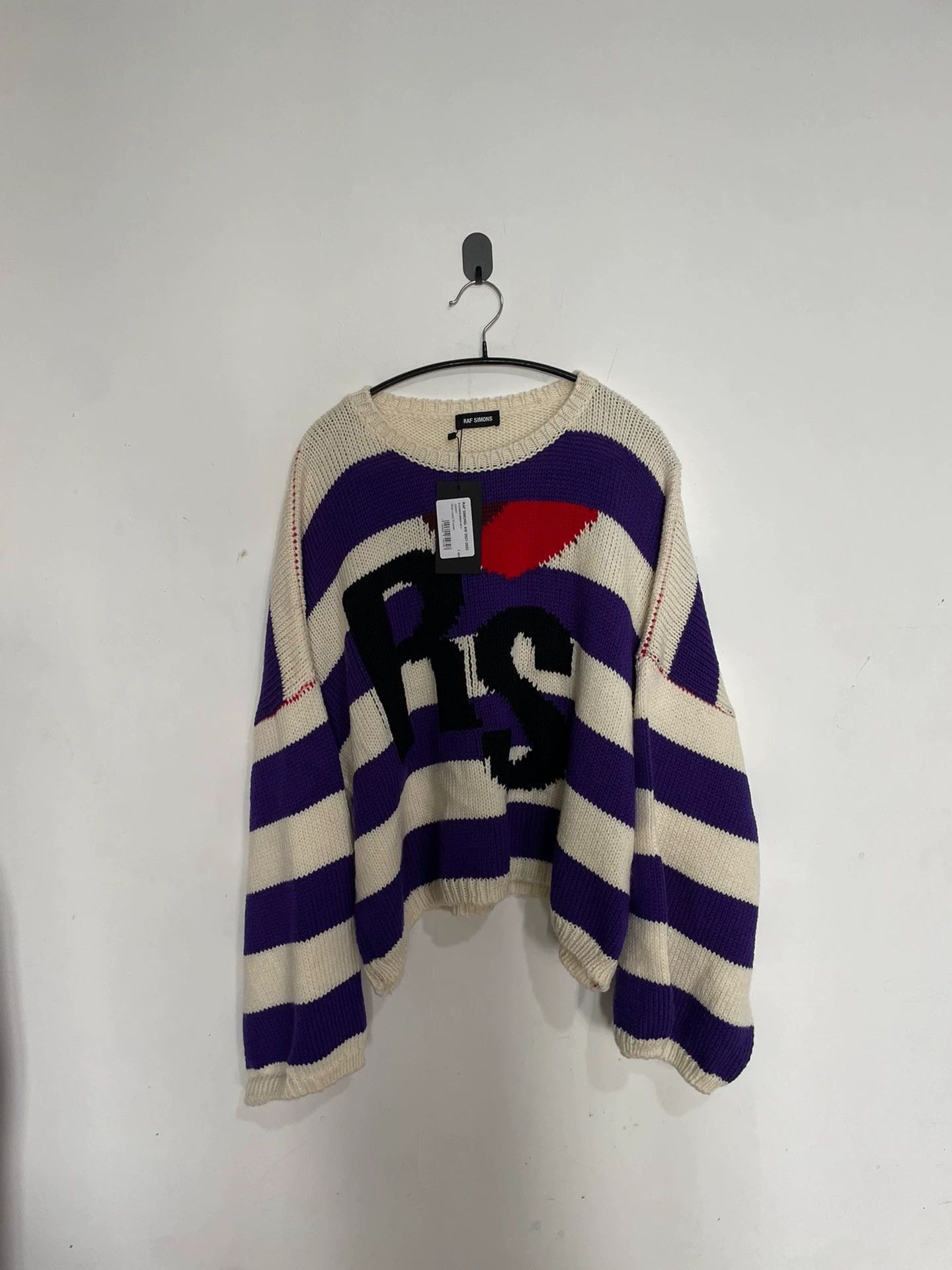 Raf Simons Raf Simons sweater-2505 Size US S / EU 44-46 / 1 - 1 Thumbnail