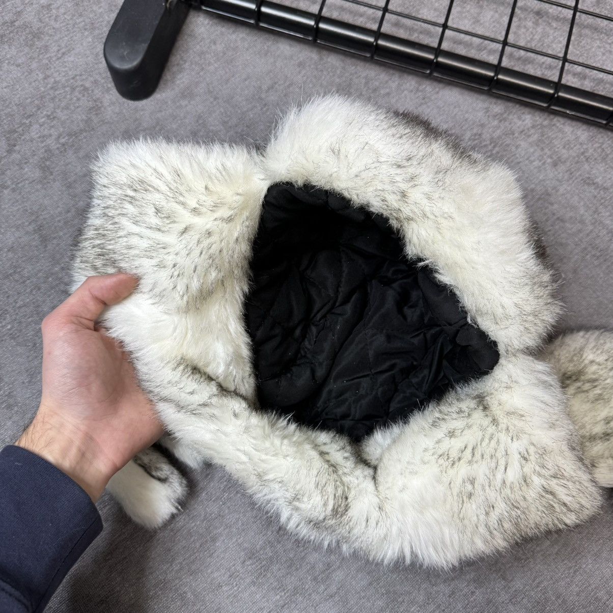 Other Y2K fur Ushanka Hat Size ONE SIZE - 4 Thumbnail