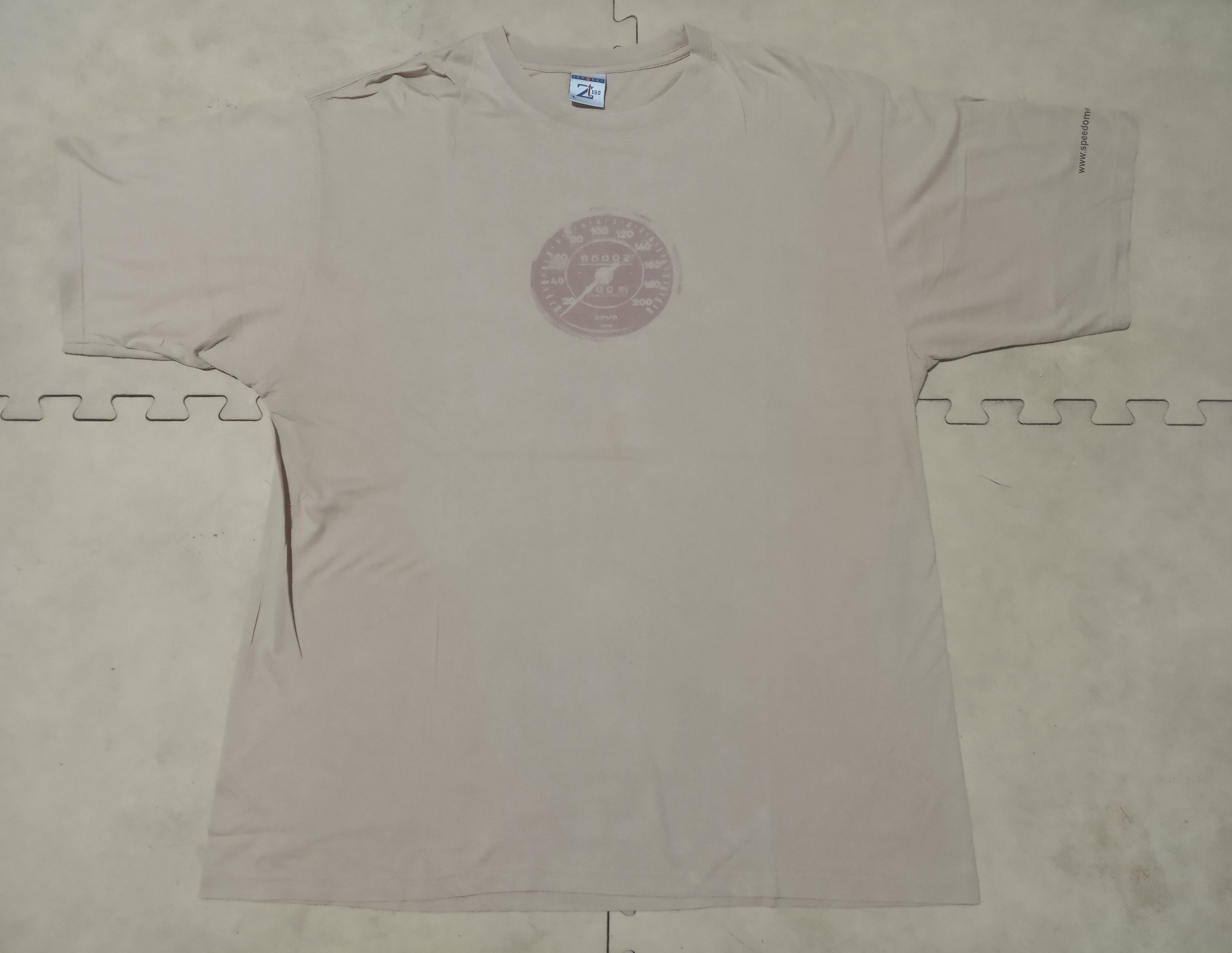 Band Tees Speedometer "Funkin Around '05" Size US L / EU 52-54 / 3 - 1 Thumbnail