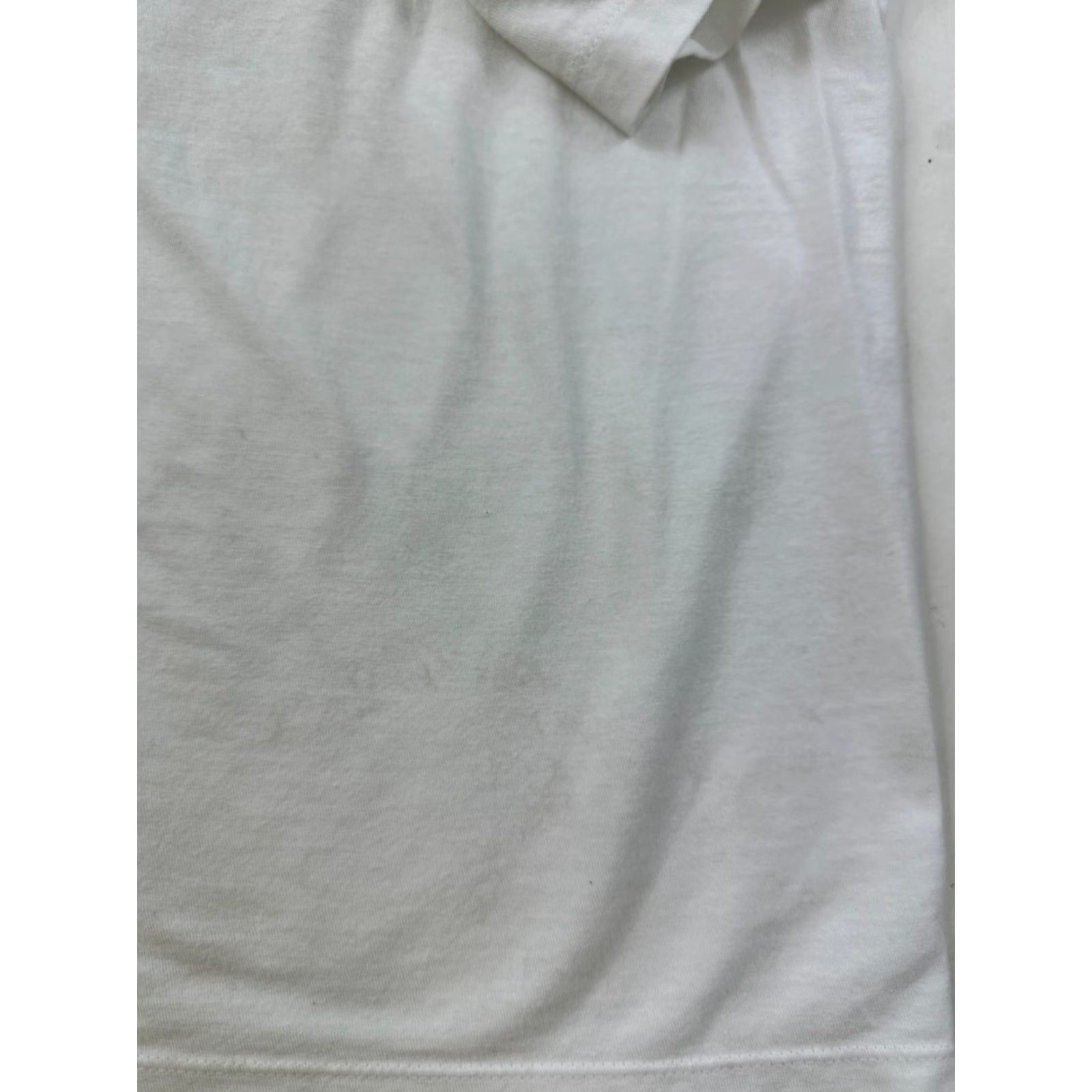 Nike Nike Shirt Mens XL White Futura Hazard Short Sleeve Crew Neck Tee Pullover Size US XL / EU 56 / 4 - 5 Thumbnail