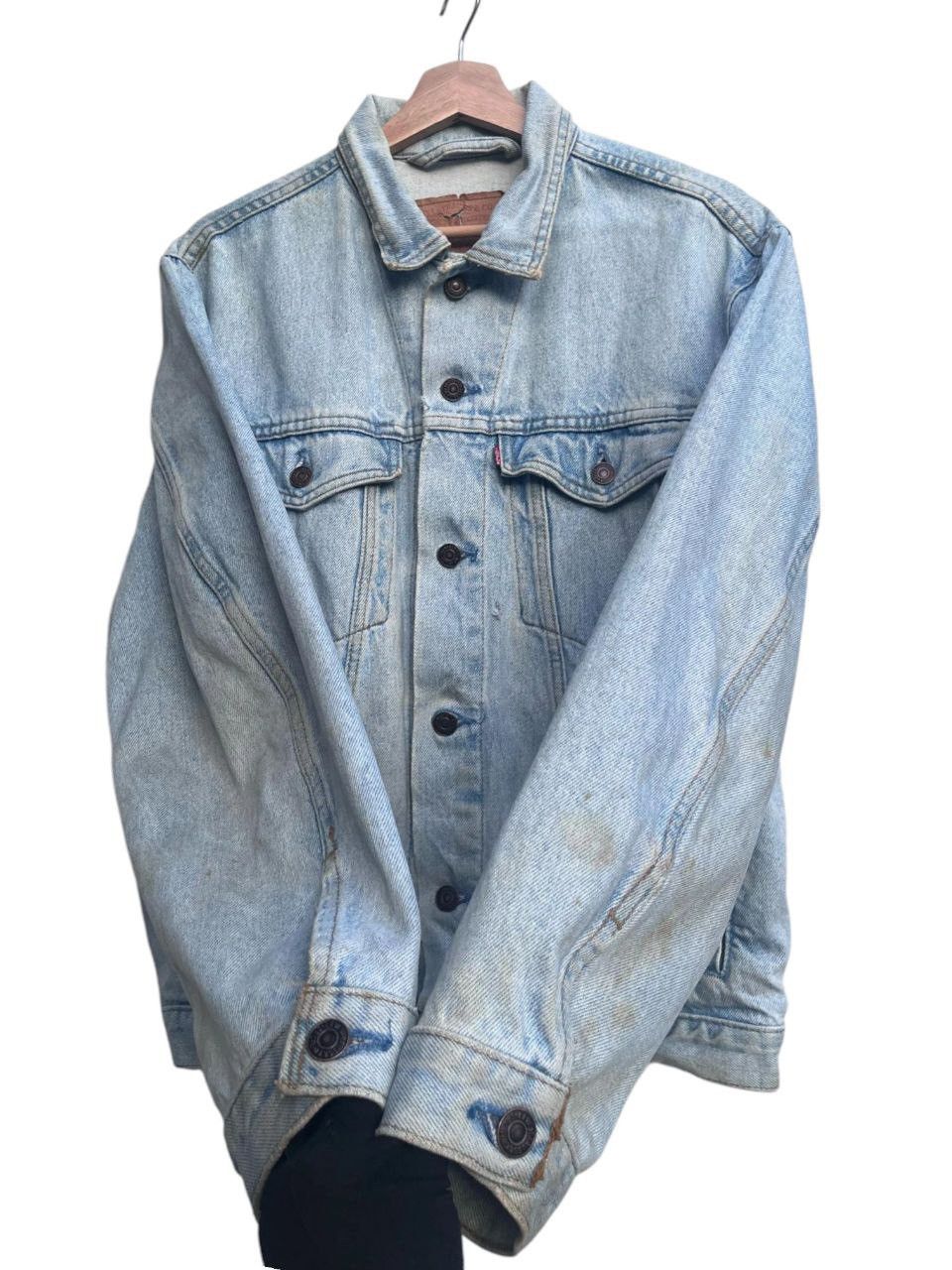 Vintage 90’s Levi’s 75525 Type III Denim Jacket