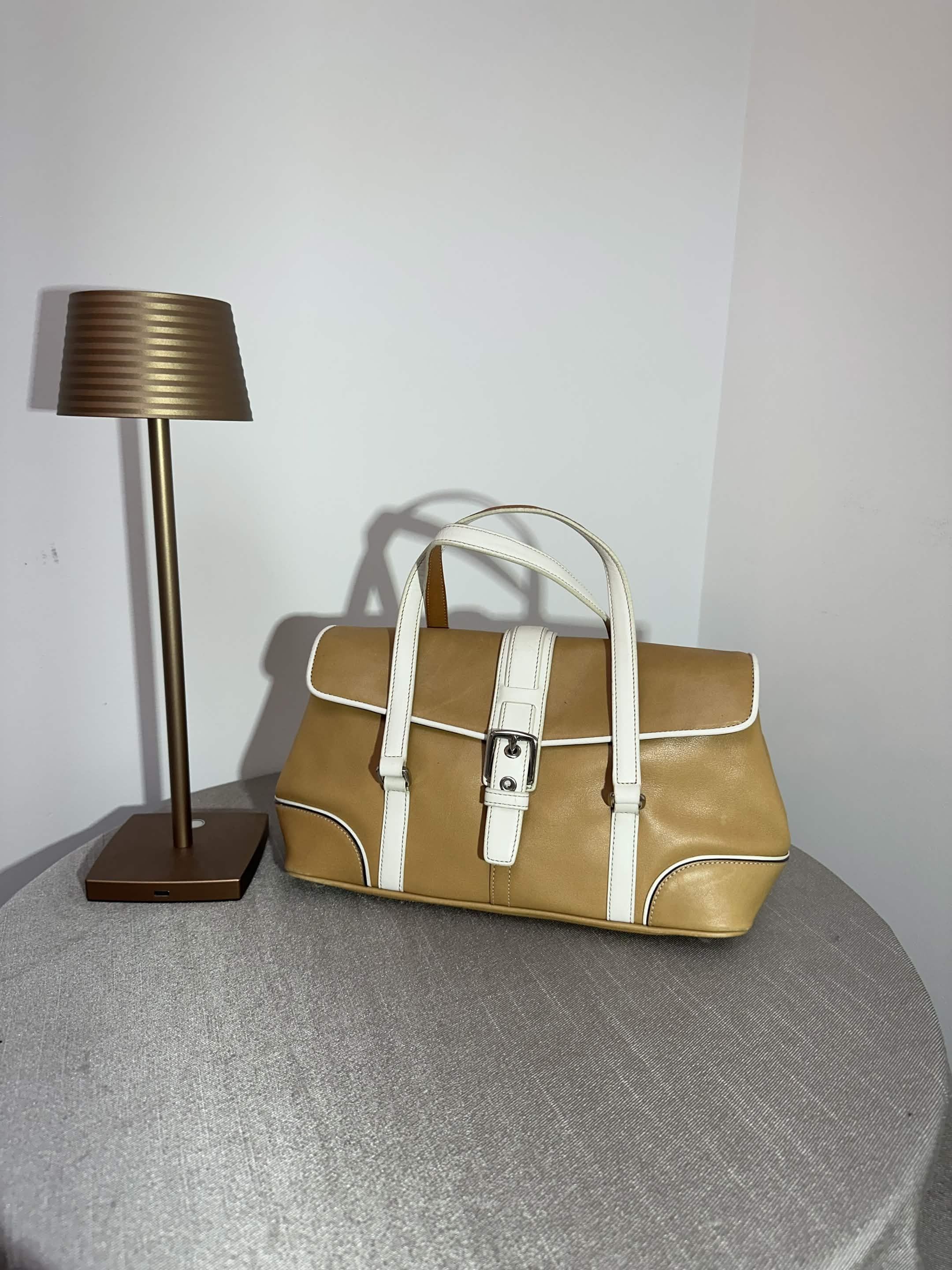 Coach Coach Hampton Collection Shoulder Bag Size ONE SIZE - 1 Thumbnail