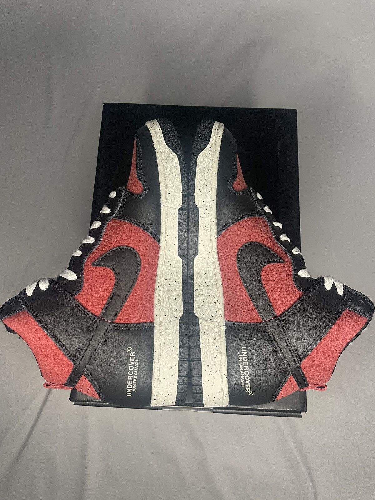 Nike × Undercover Nike x Undercover Dunk Hi 1985 Size US 7.5 / EU 40-41 - 6 Thumbnail