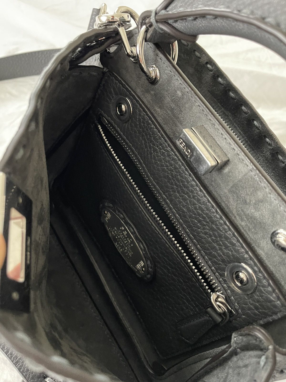 Fendi Fendi ‘24 Holiday Peek a Boo Size ONE SIZE - 4 Thumbnail