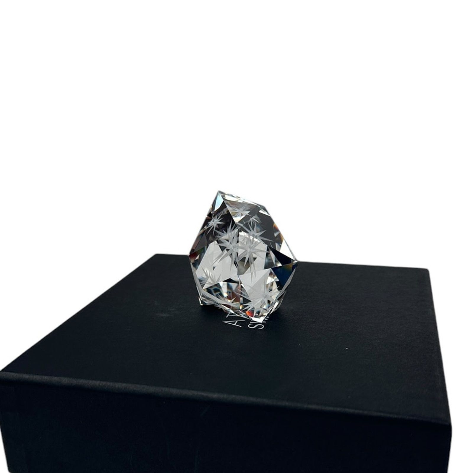 Swarovski Swarovski Atelier Standing Ornament Paperweight Size ONE SIZE - 2 Thumbnail