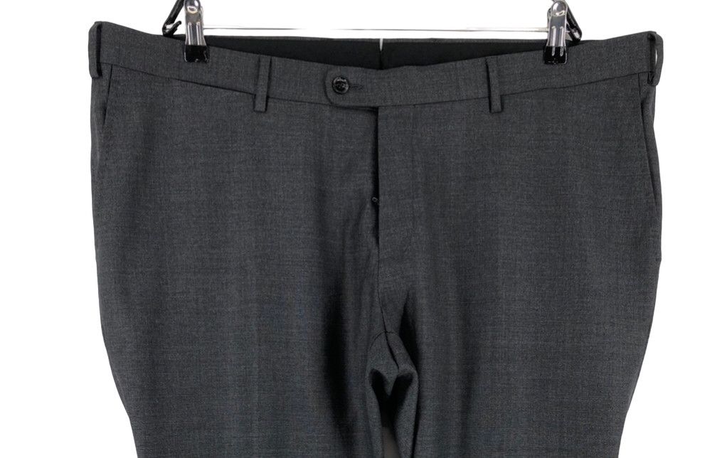 Suitsupply SUITSUPPLY Brescia Wool Formal Trousers Size 30 - W40 L28 Size 50S - 3 Thumbnail