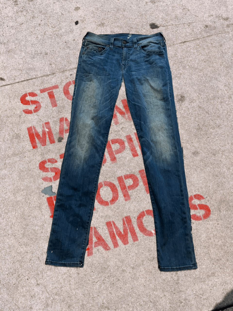True Religion True Religion Jeans Size US 32 / EU 48 - 1 Thumbnail