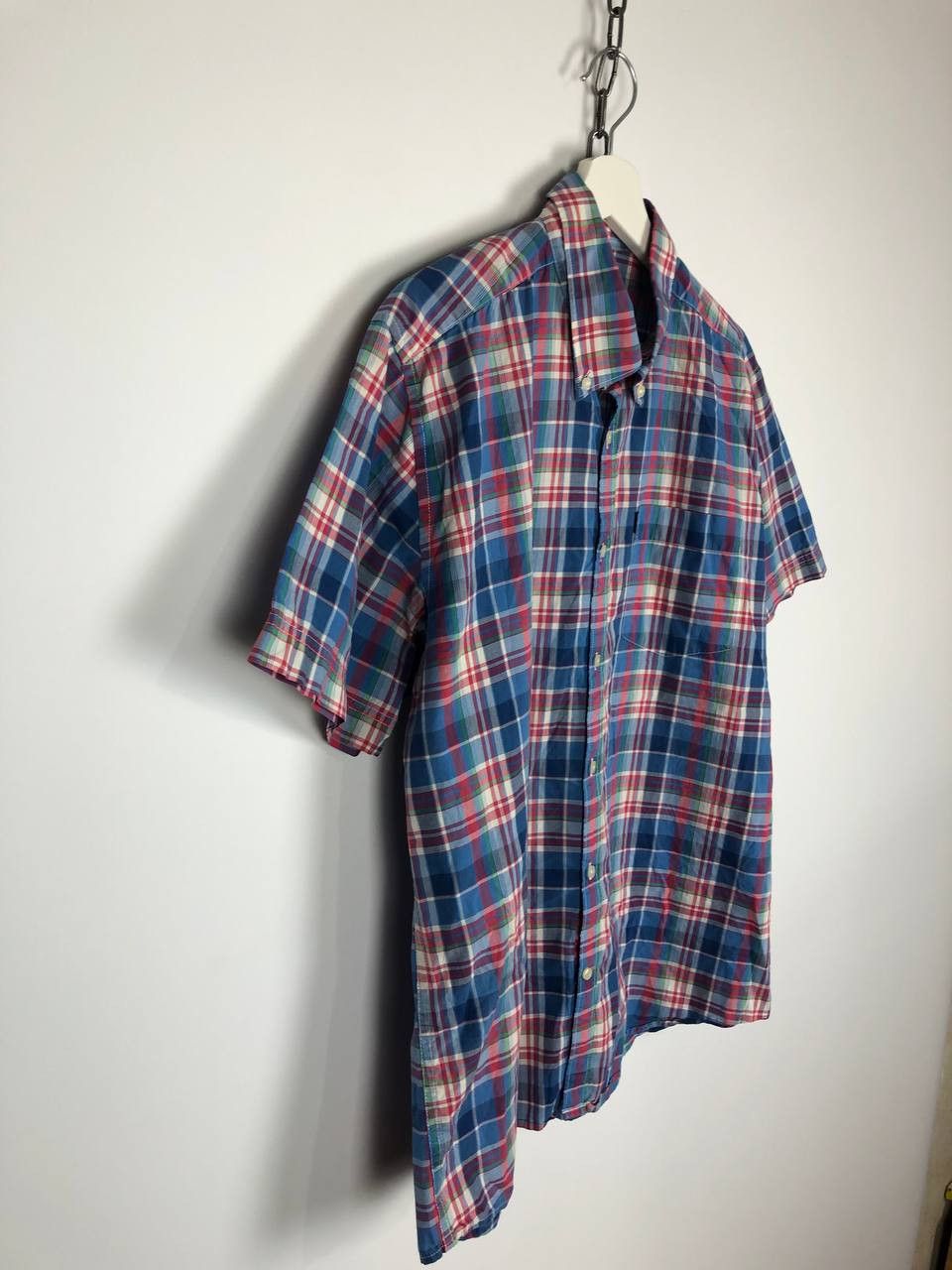 Barbour Barbour Check Shirt Tailored Fit size L Size US L / EU 52-54 / 3 - 4 Thumbnail