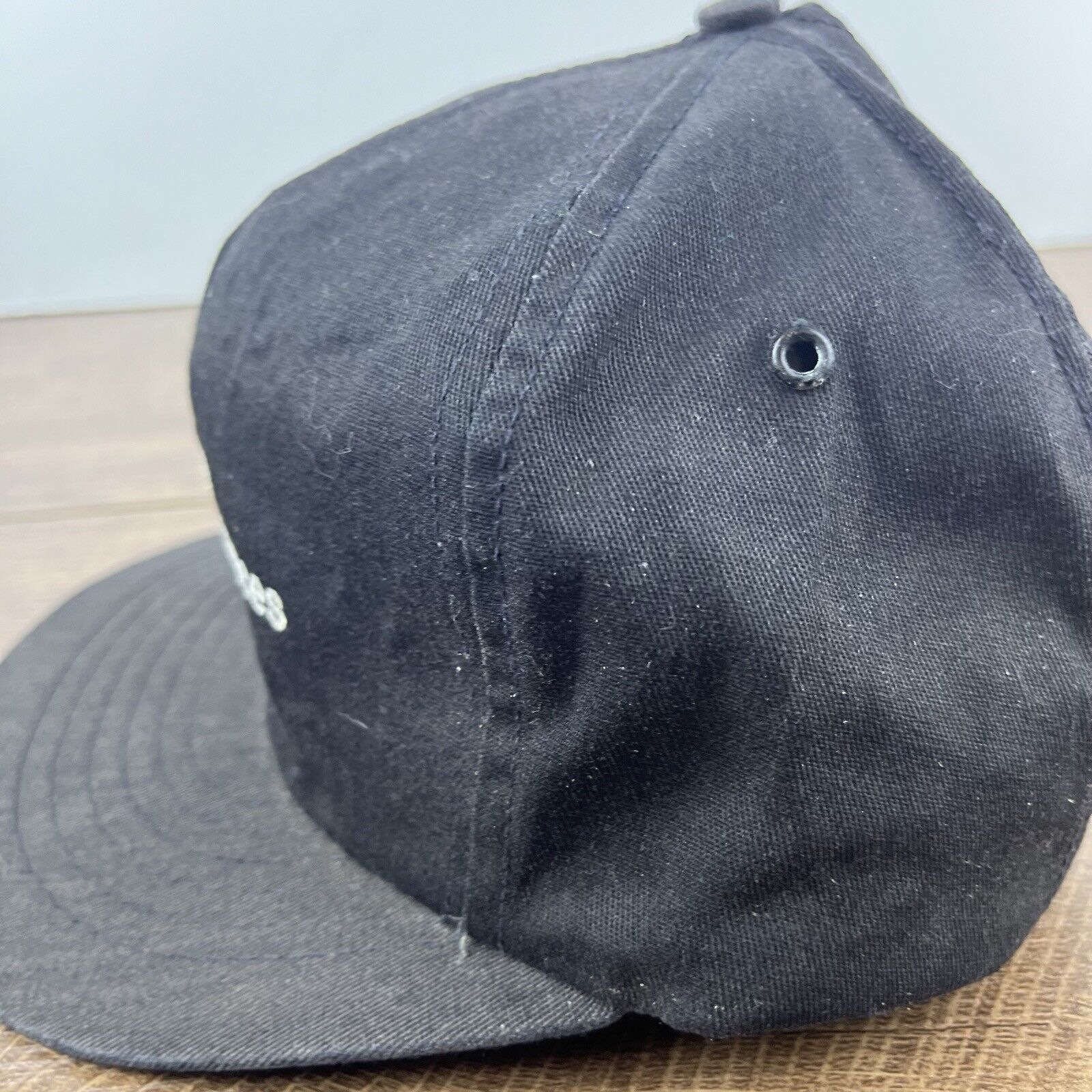 Other Mycogen Plant Sciences Hat Black Adjustable Hat Black Adult Size ONE SIZE - 10 Thumbnail