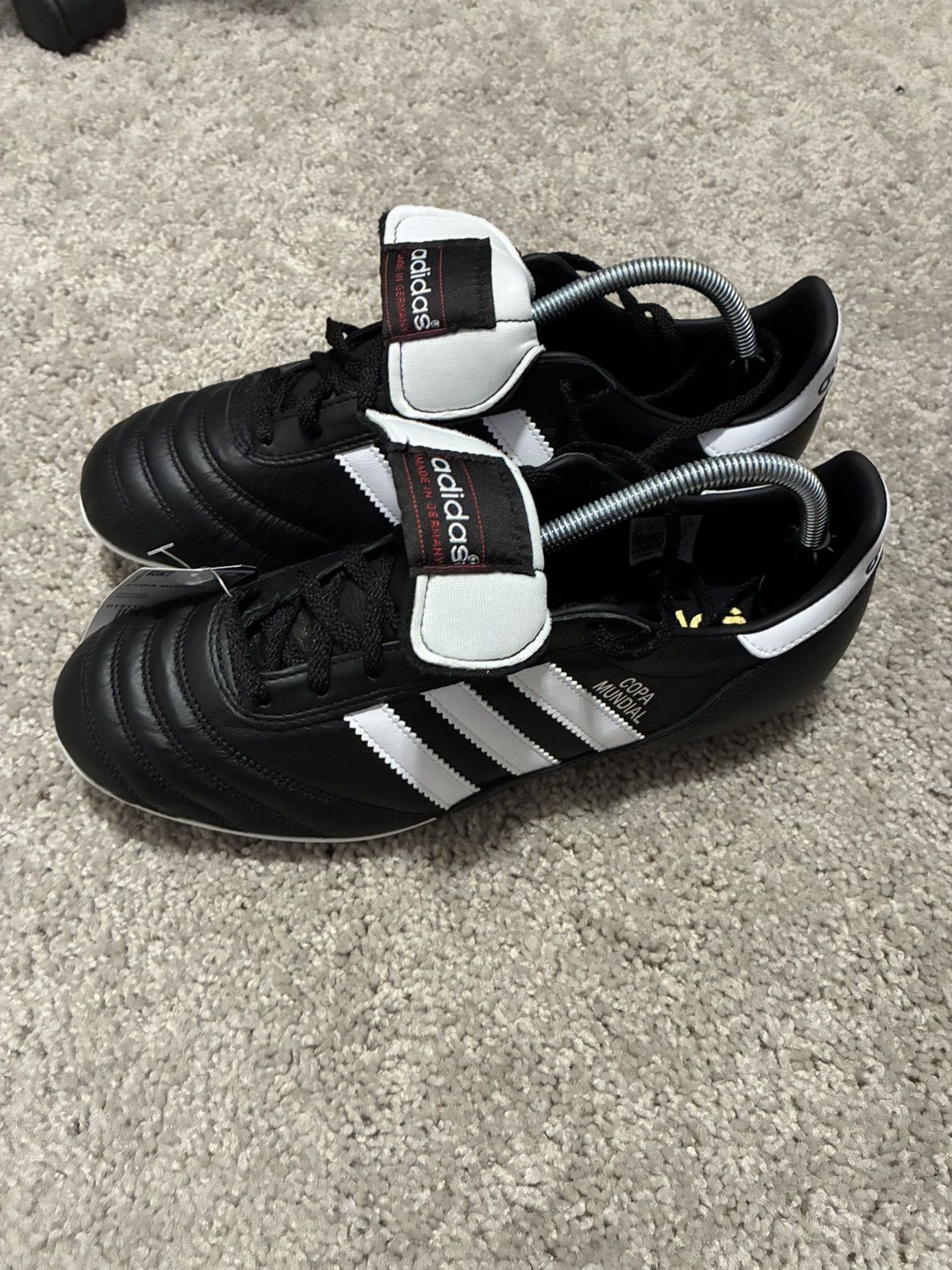 Adidas Copa Mundial Soccer Cleats Size US 9.5 / EU 42-43 - 1 Thumbnail