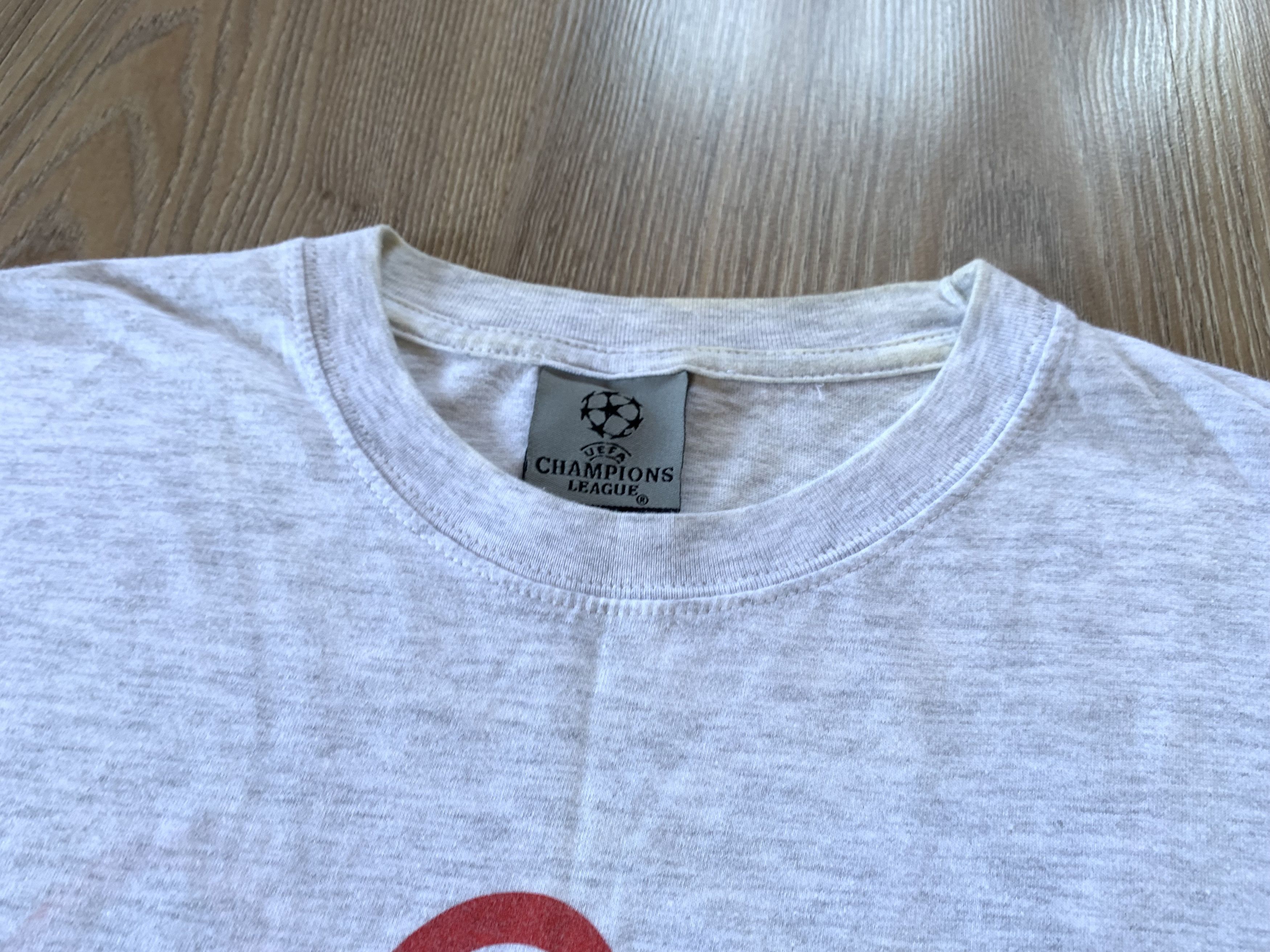 Other Istanbul The Final Milan Liverpool 2005 T-Shirt Size US L / EU 52-54 / 3 - 4 Thumbnail