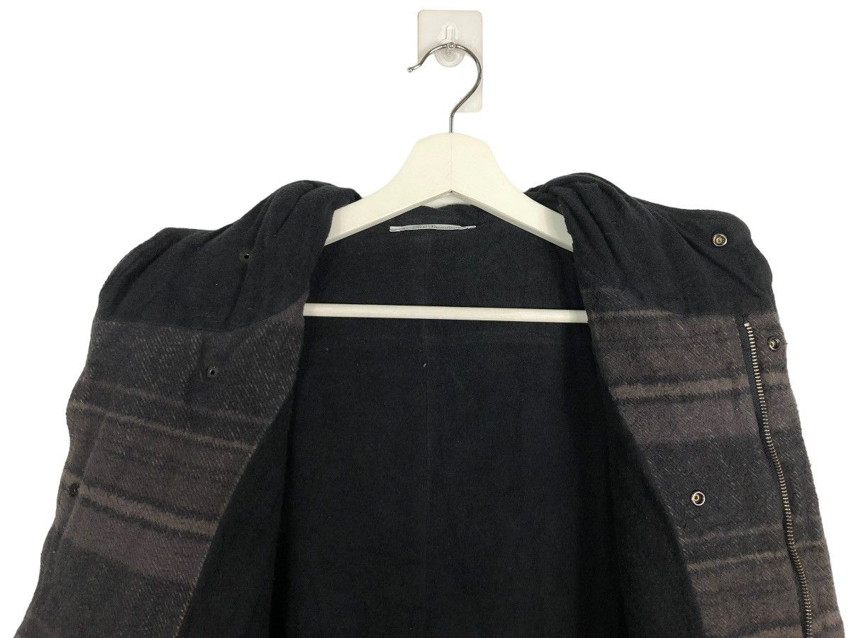 If Six Was Nine 🔥 TASS STANDARD HOODIE STRIPE JACKET MADE IN JAPAN Size US L / EU 52-54 / 3 - 11 Thumbnail